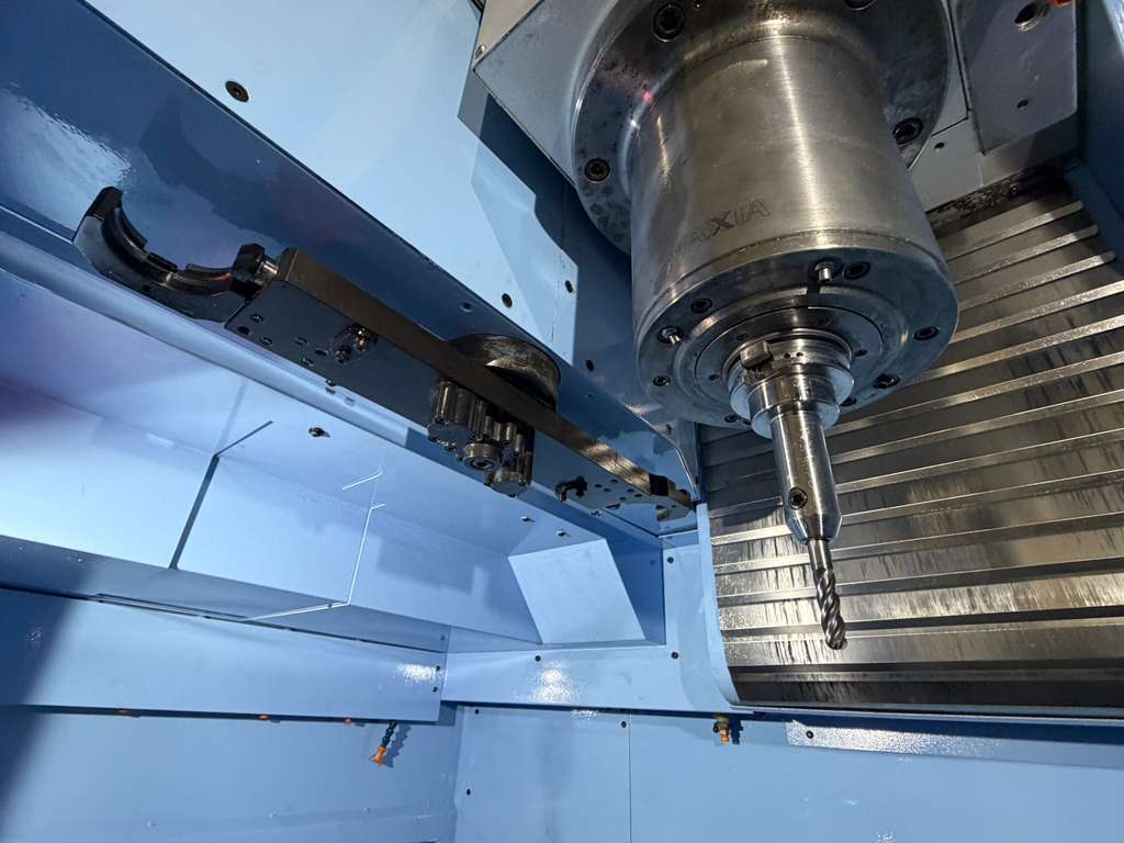 MATSUURA MX-330 5-AXIS CNC VERTICAL MACHINING CENTER - 15,000 RPM MILL 11