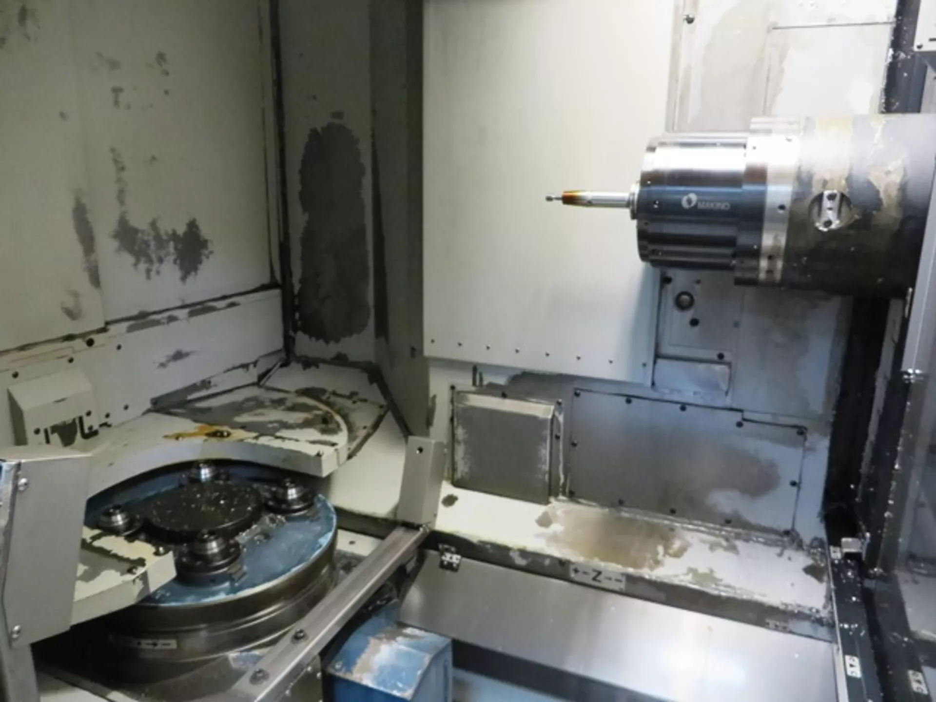 Makino A51-3