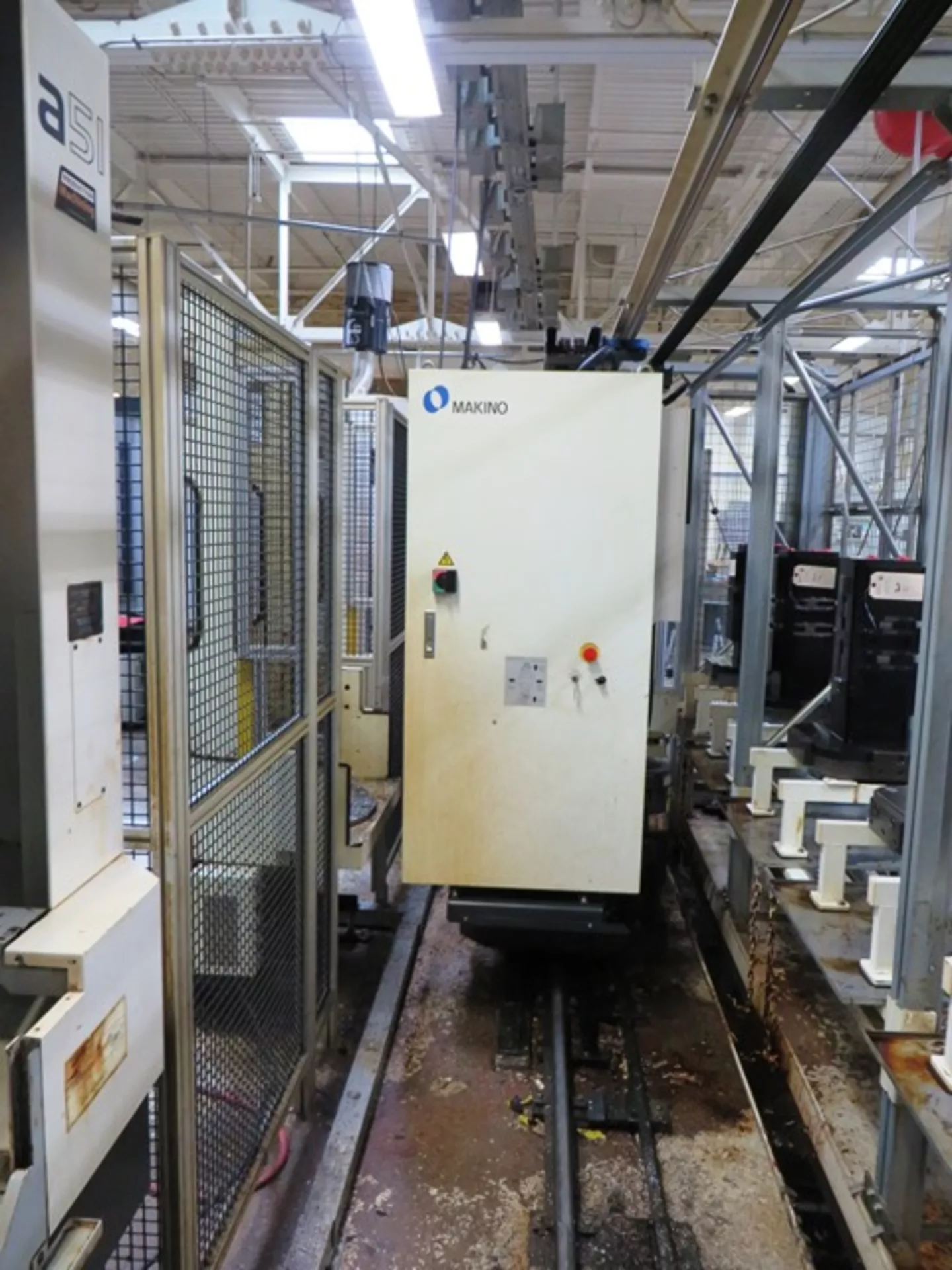 Makino A51-4