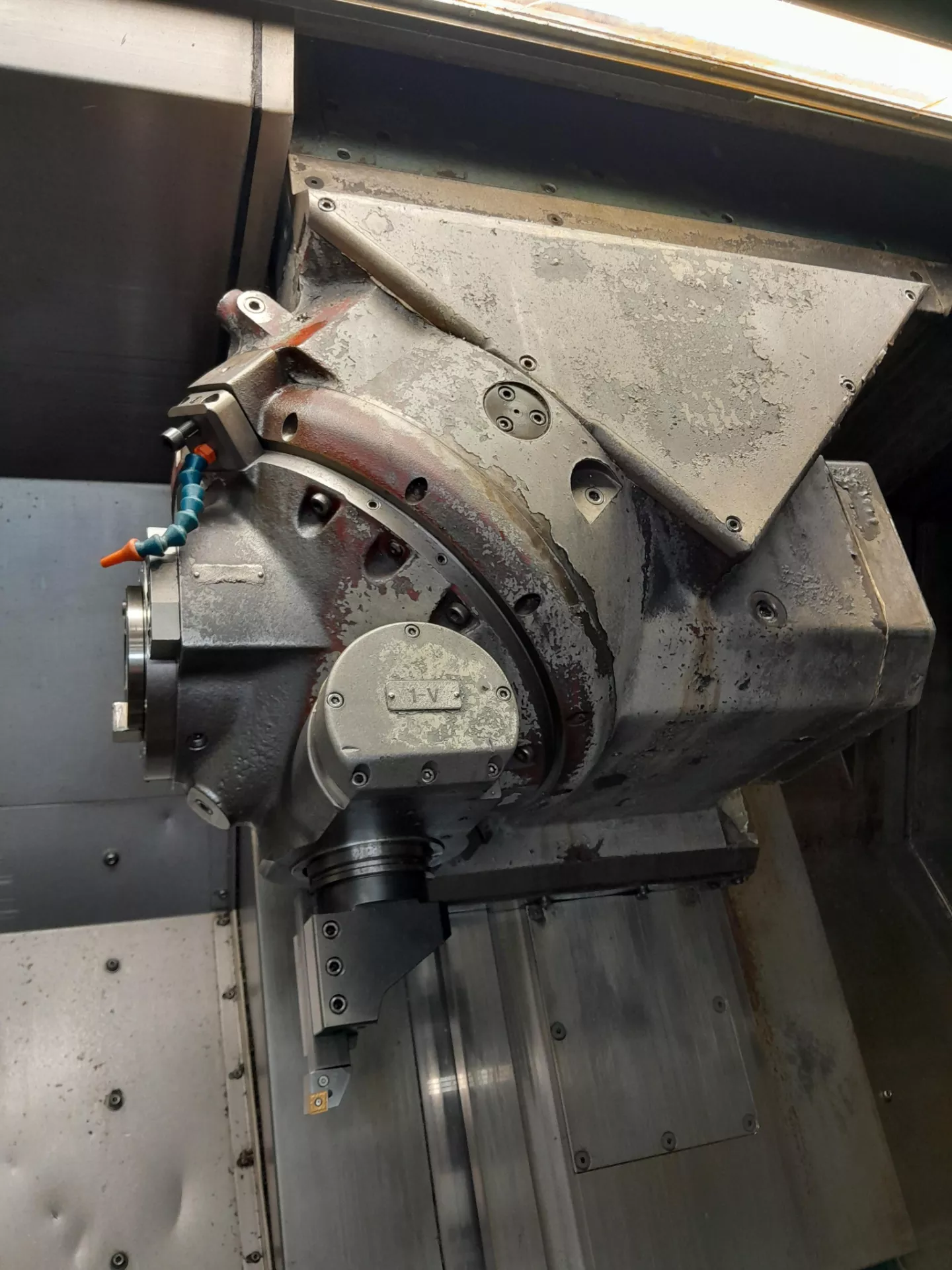Mazak Integrex 50Y-1000U-2