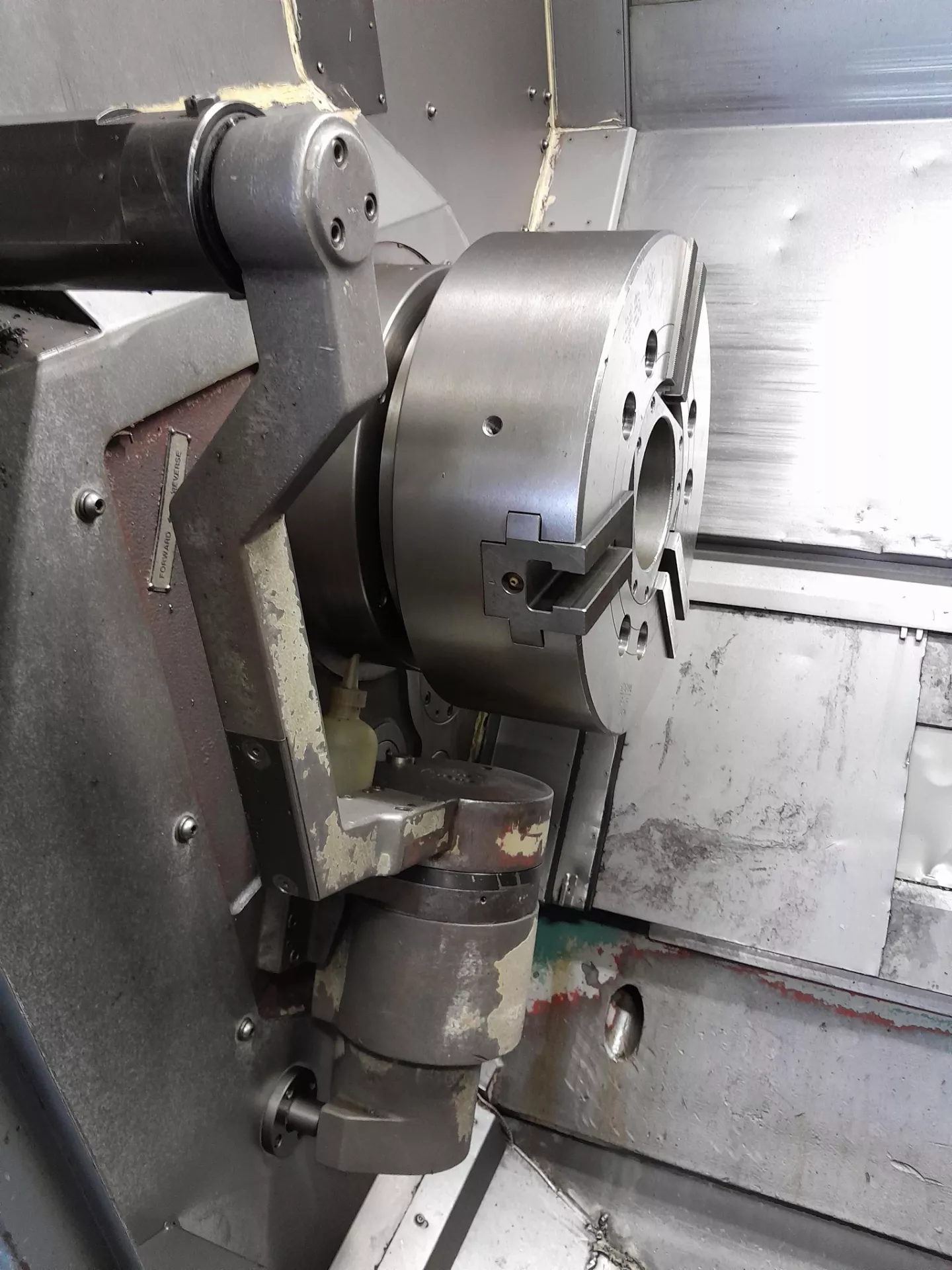 Mazak Integrex 50Y-1000U-3