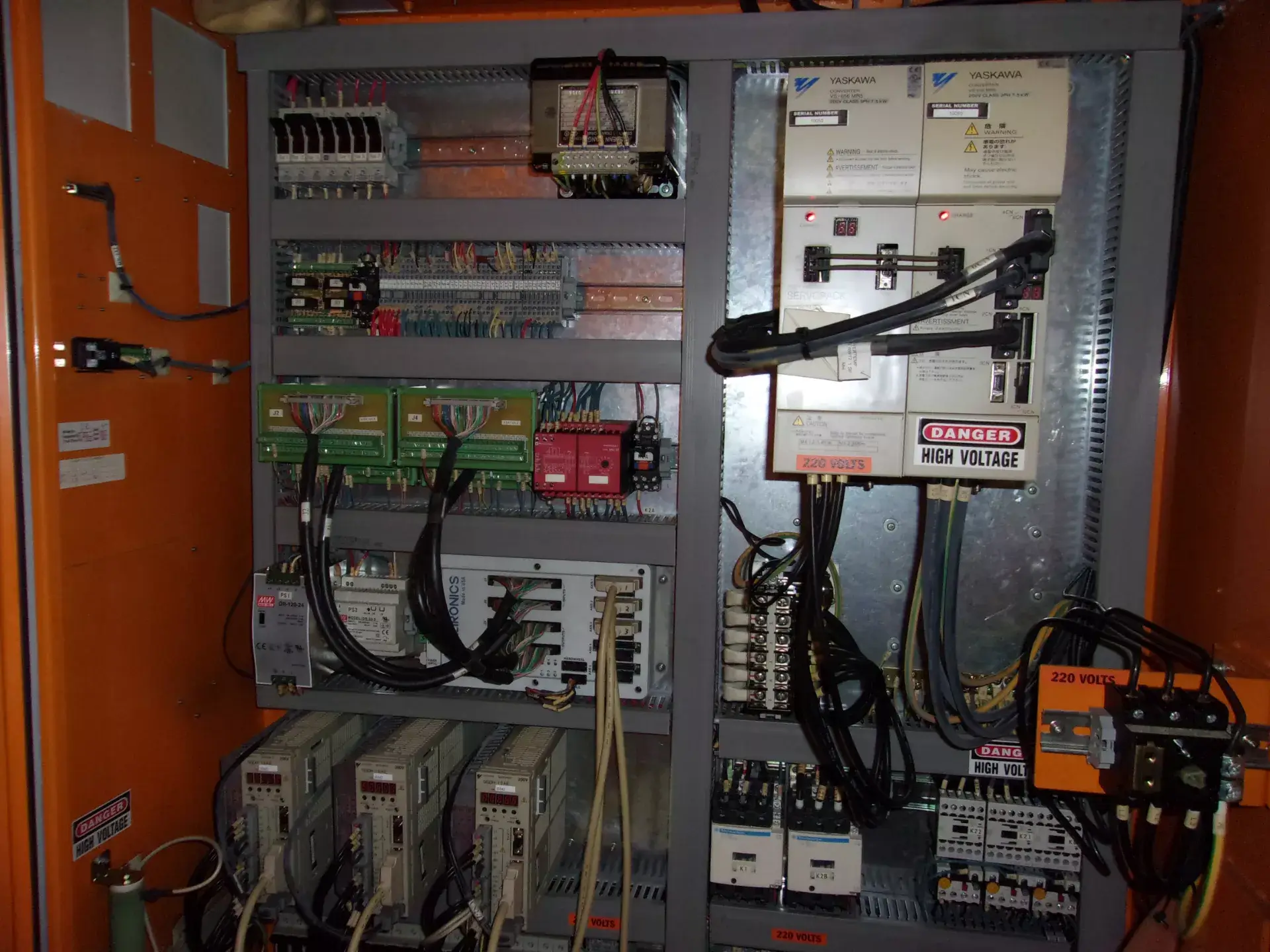 Milltronics RW15-2