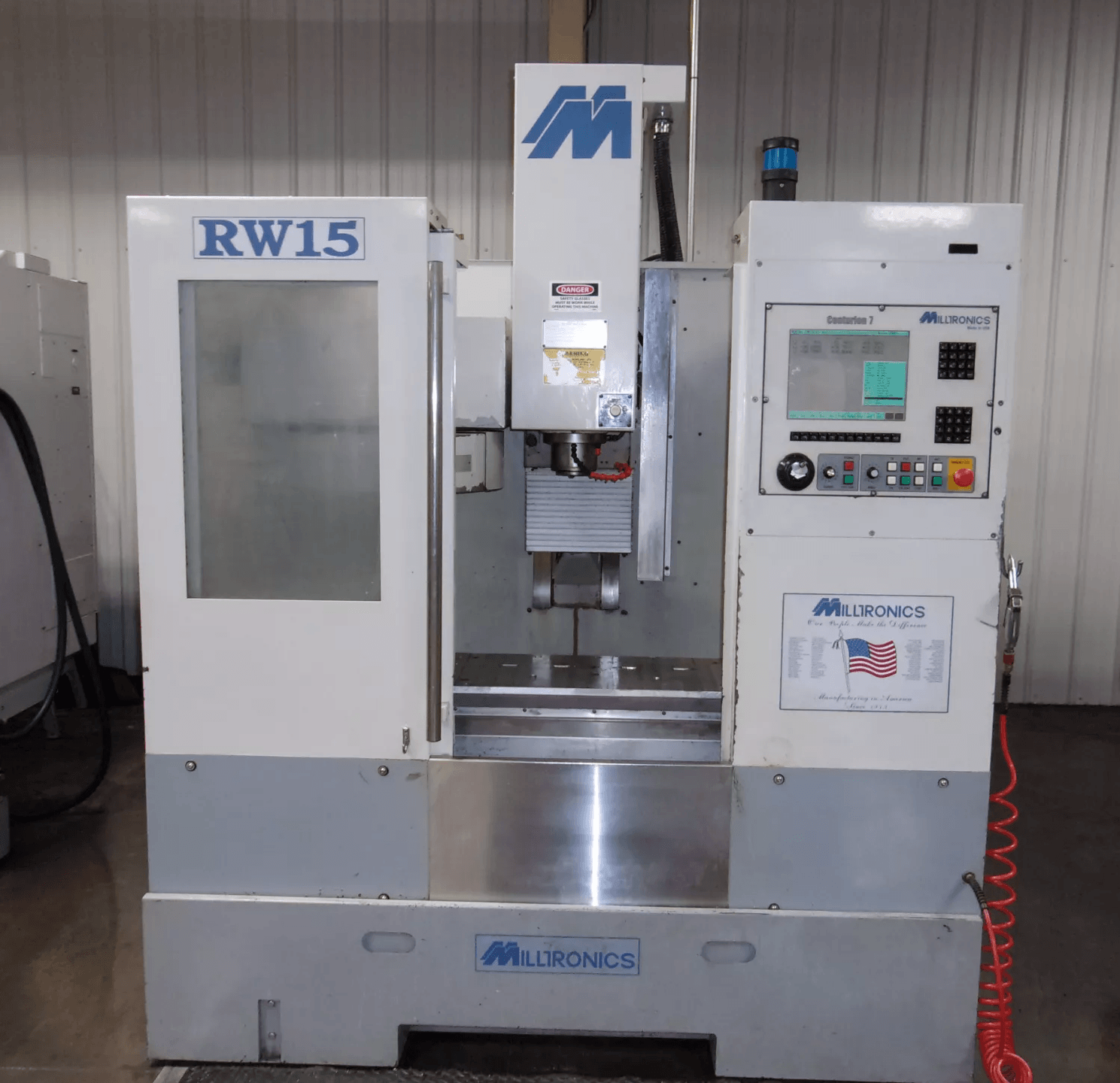 Milltronics RW15