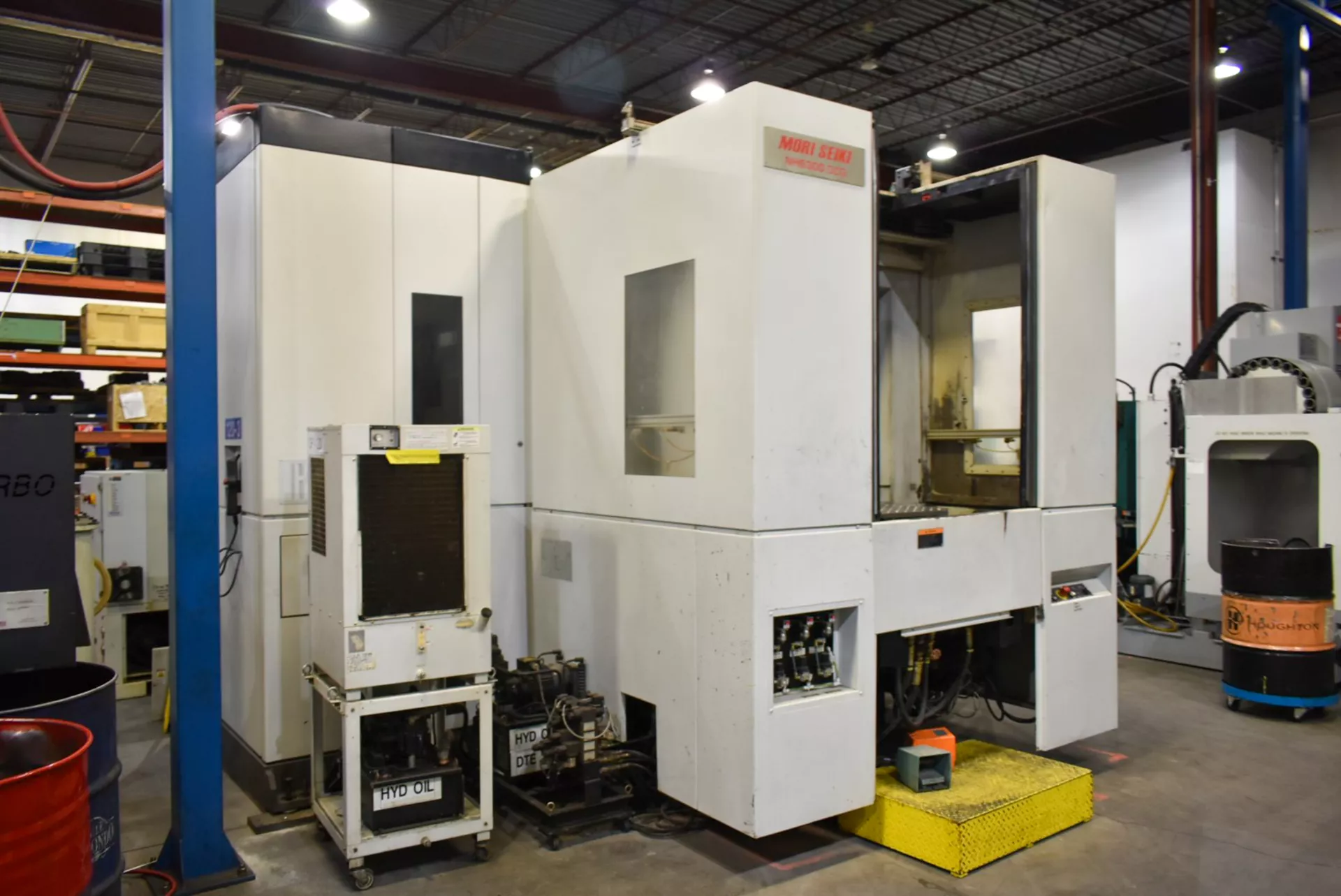 Mori Seiki NH630050-1