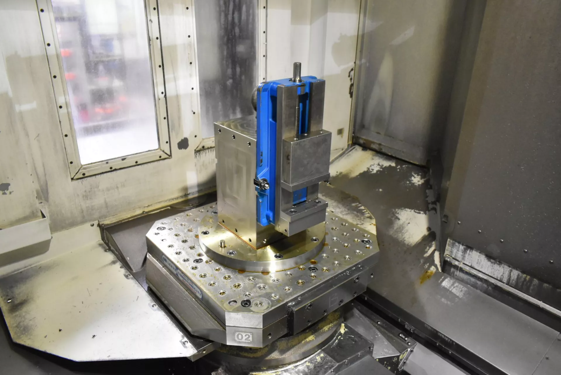 Mori Seiki NH630050-4