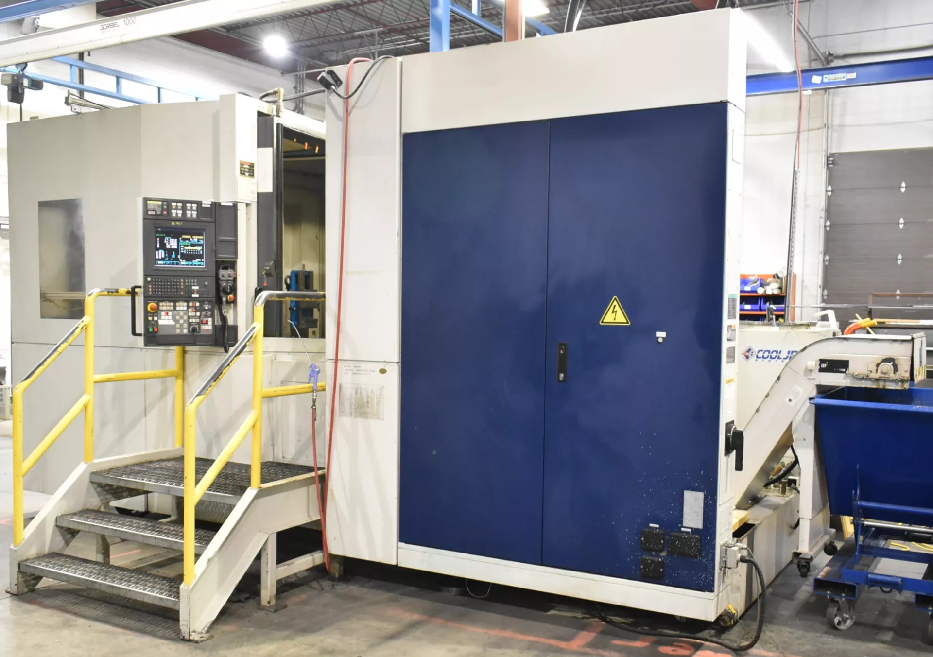 Mori Seiki NH630050