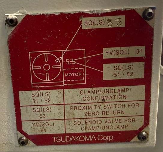 OKUMA MC-V4020 CNC VERTICAL MACHINING CENTER - 4TH AXIS MILL 14