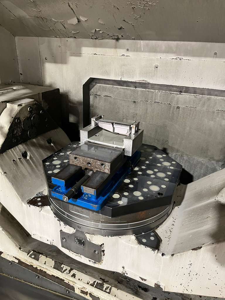 OKUMA MU-500VA-L 5-AXIS UNIVERSAL MACHINING CENTER - MILL 6