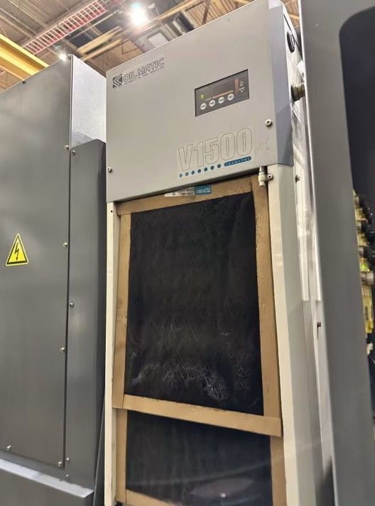 OKUMA MU-500VA-L 5-AXIS UNIVERSAL MACHINING CENTER - MILL 10
