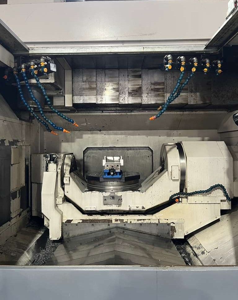 OKUMA MU-500VA-L 5-AXIS UNIVERSAL MACHINING CENTER - MILL 5
