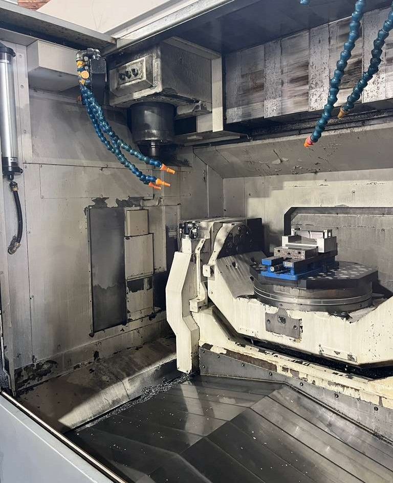 OKUMA MU-500VA-L 5-AXIS UNIVERSAL MACHINING CENTER - MILL 7
