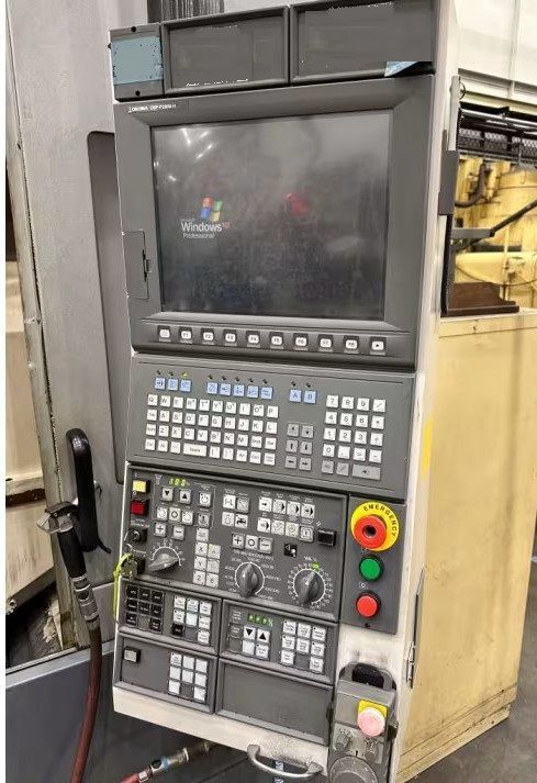 OKUMA MU-500VA-L 5-AXIS UNIVERSAL MACHINING CENTER - MILL 3