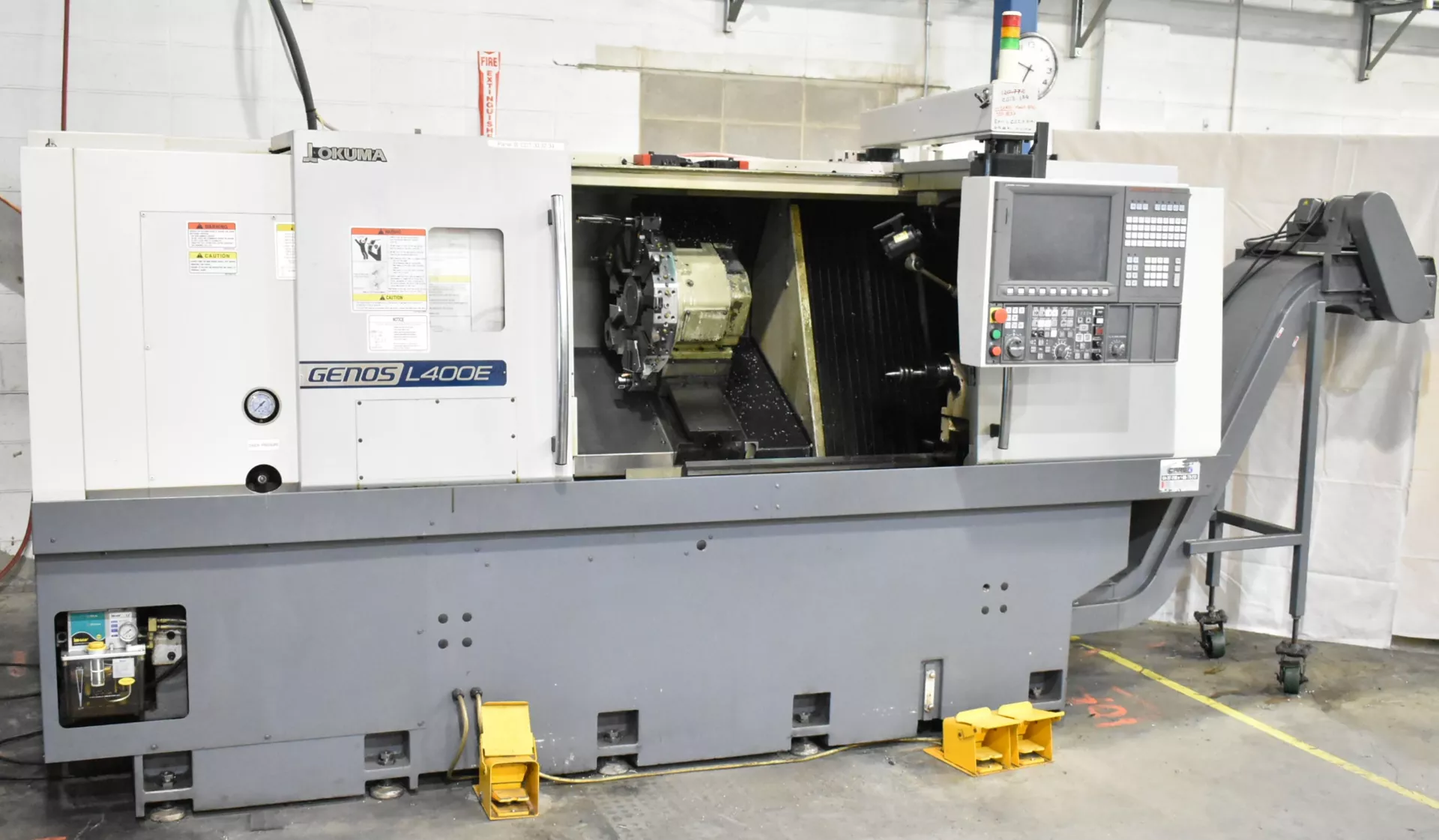 Okuma Genos L440E
