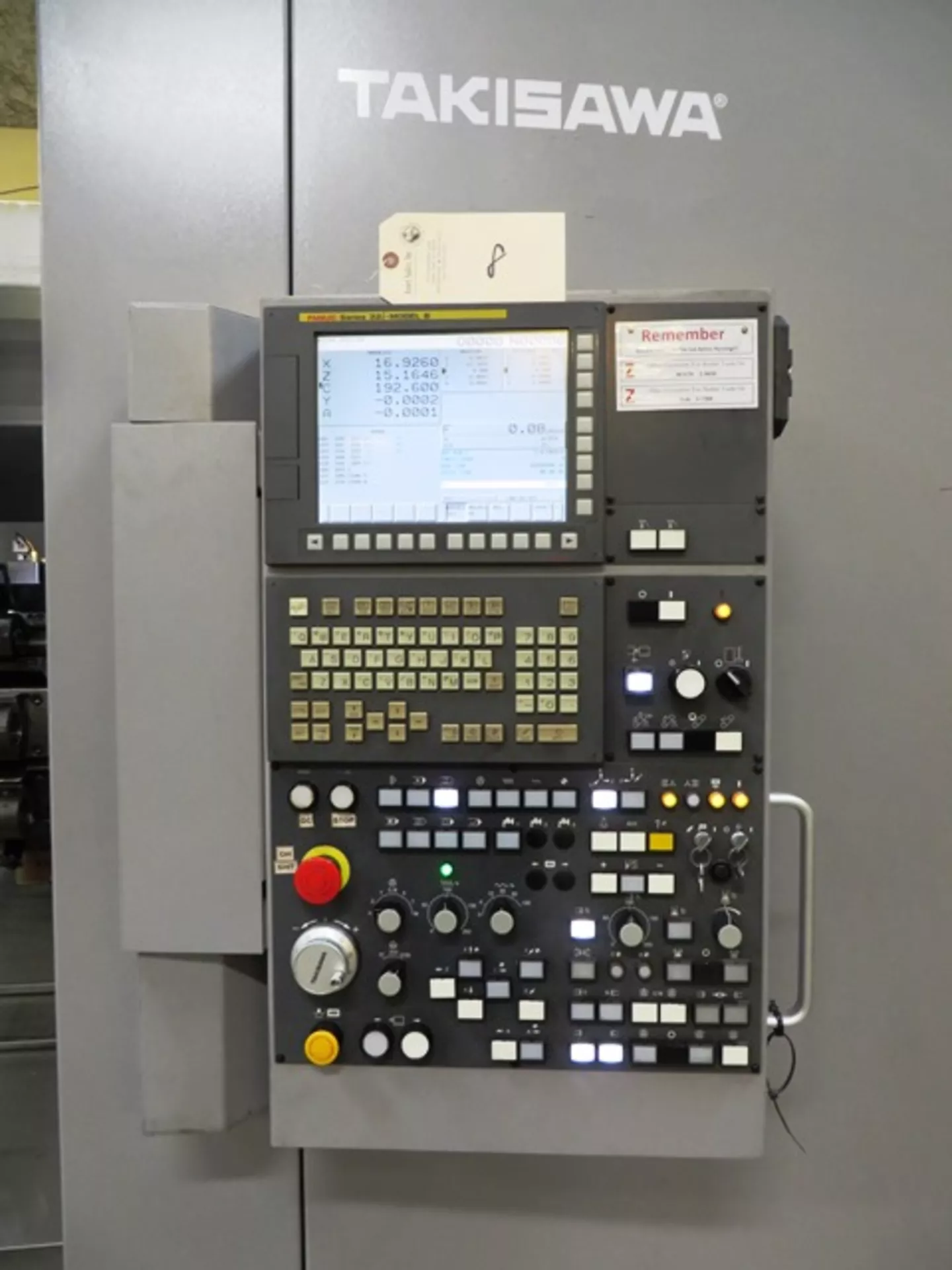 Takisawa TS-4000YS-2