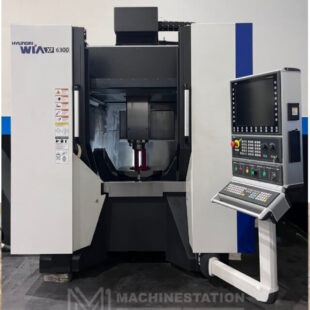 CNC Multi Axis Machining Center