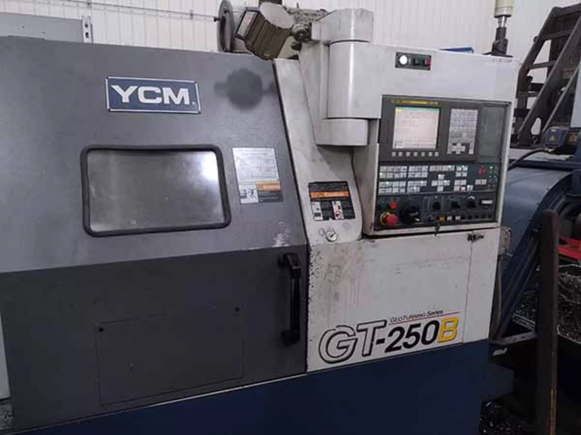 YCM GT-250B