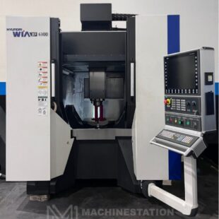 CNC 5-Axis Machining Center