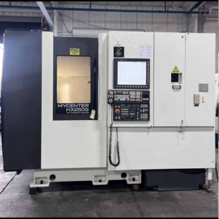CNC Horizontal Machining Center