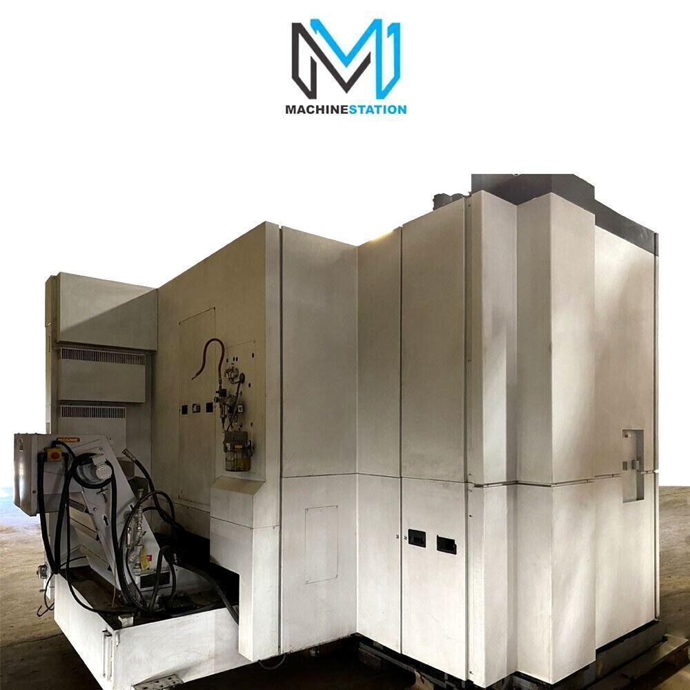 Mori Seiki NH-6300/50 DCG Horizontal Machining Center 17
