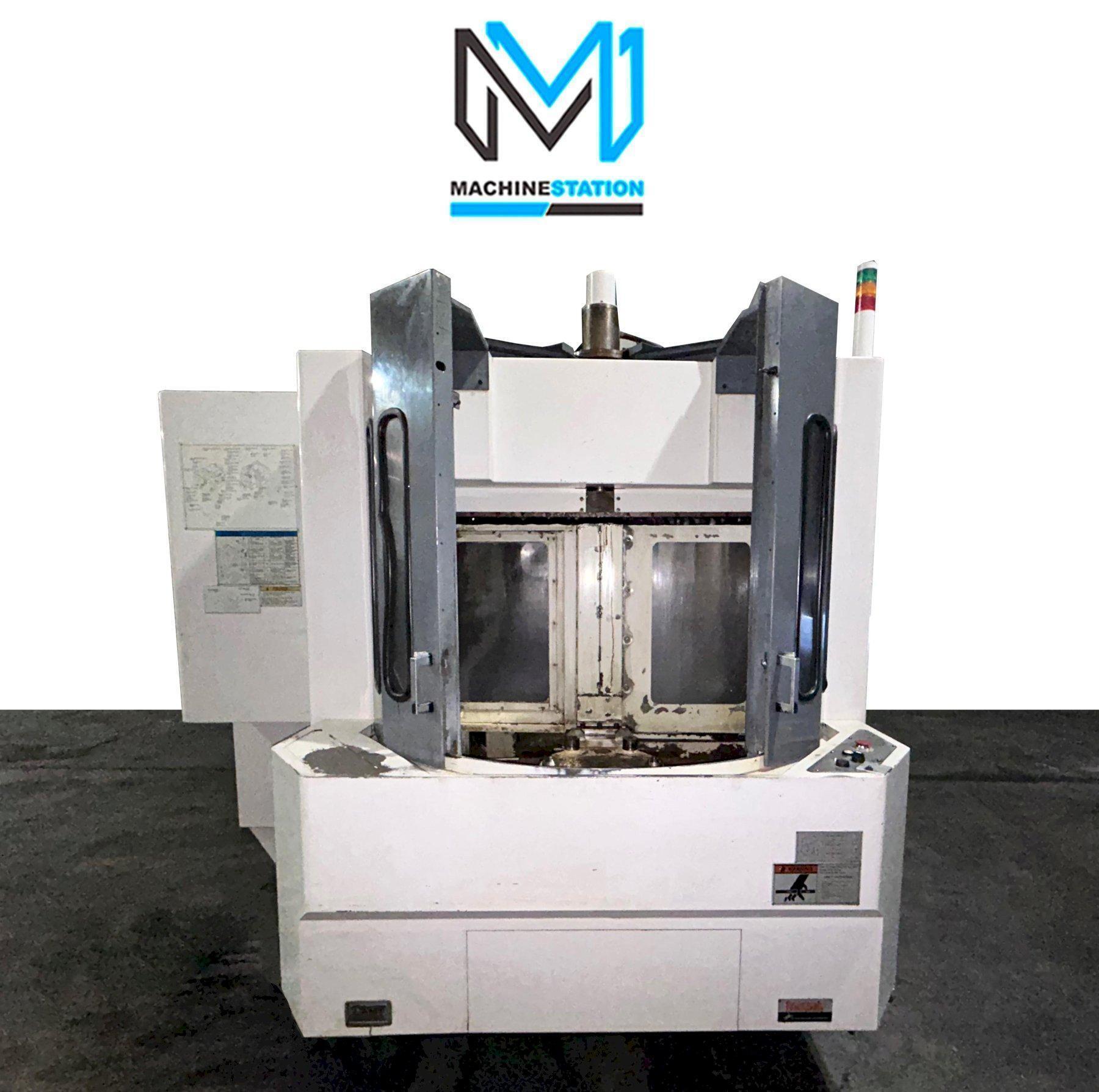 Mazak FH-4000 CNC Horizontal Machining Center 4