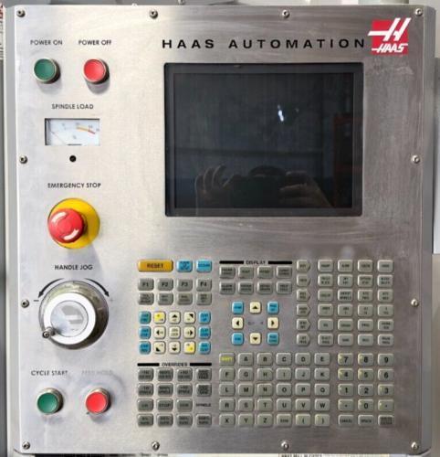 Haas EC-400 Horizontal Machining Center - Mill 3