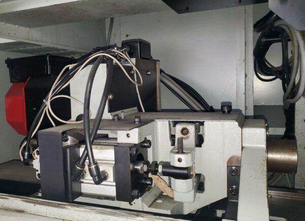 Star SB-16 CNC Swiss Screw Turning Lathe 8