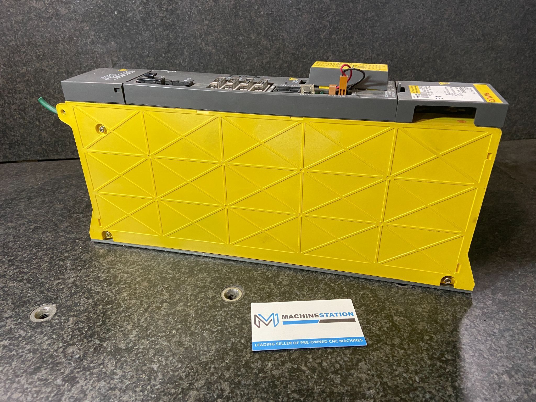 FANUC A06B-6096-H102 Module Series F SERVO AMP AMPLIFIER 5