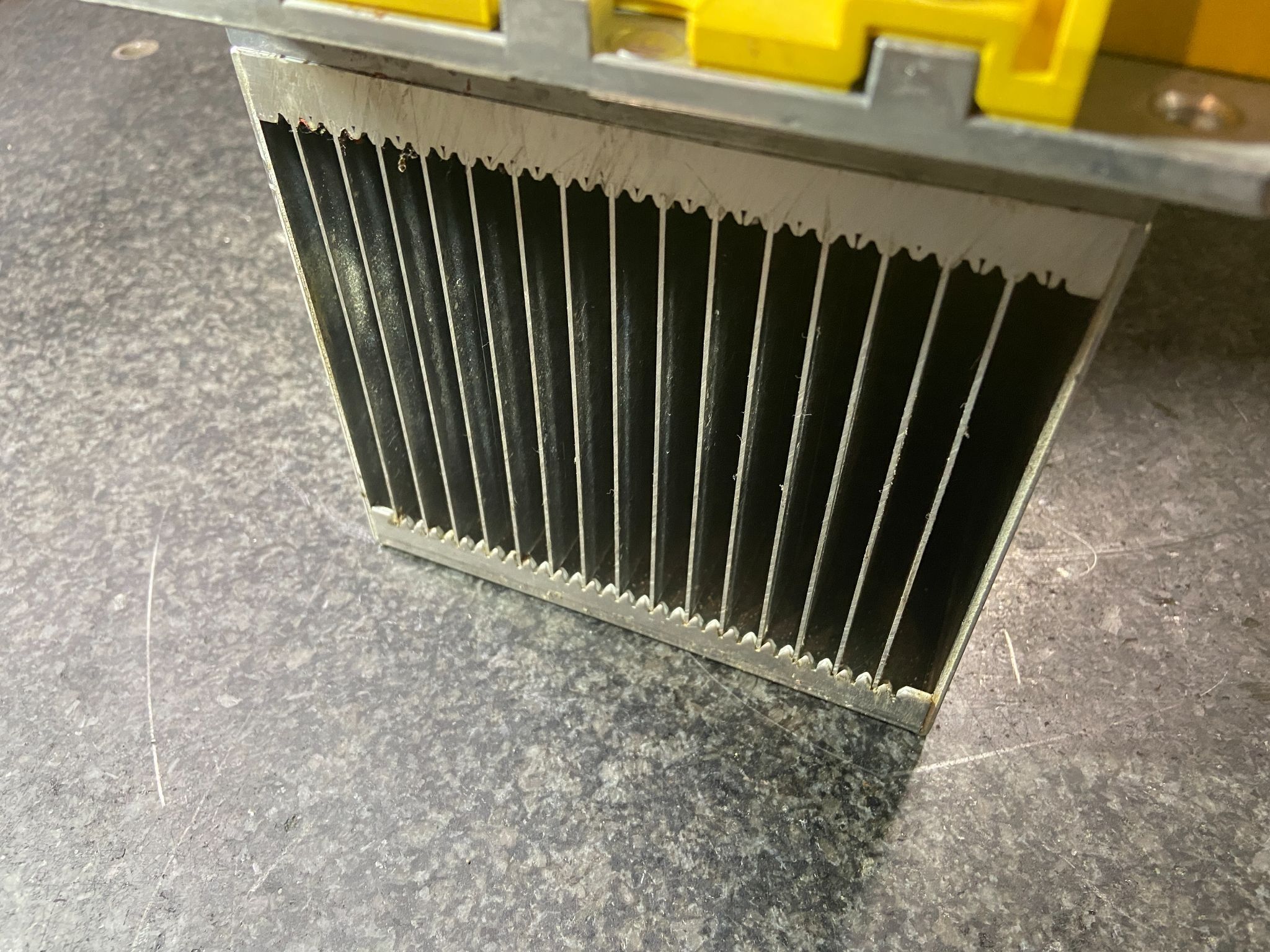 FANUC A06B-6088-H115#H500 Module Series E Spindle Amp Amplifier 2