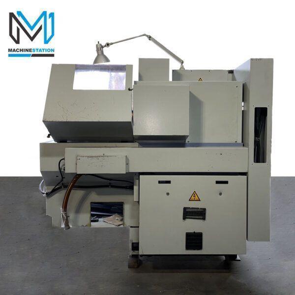 Star SB-16 CNC Swiss Screw Turning Lathe 10
