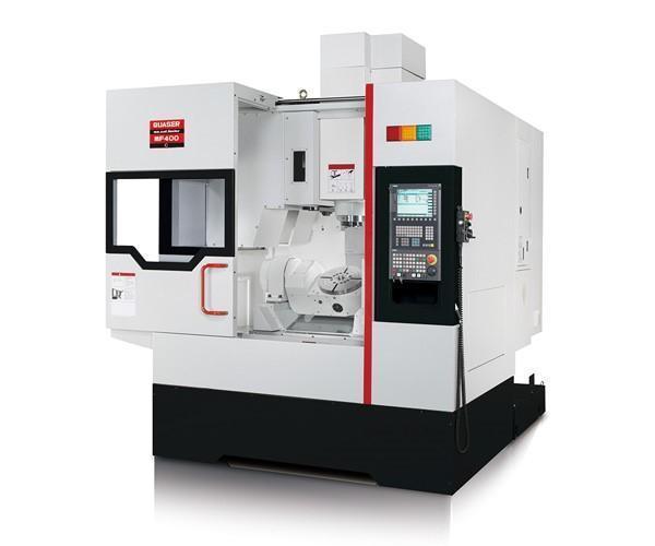 New Quaser MF-400C 5 Axis Vertical Machining Center 0