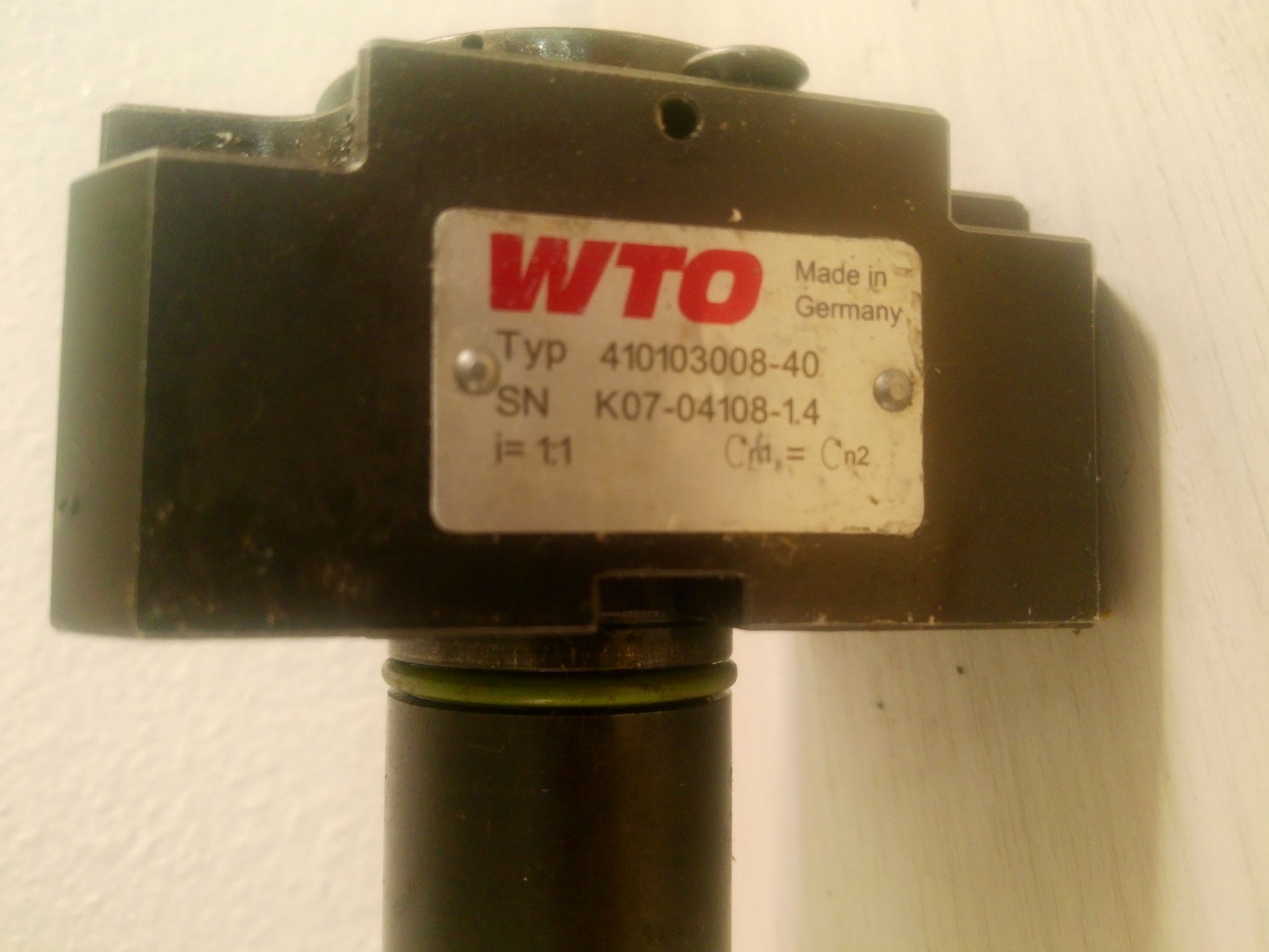 WTO BMT40 6