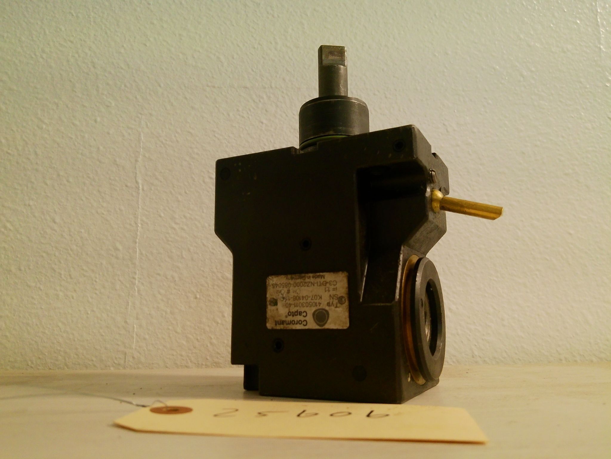 Coromant Capto BMT40 0