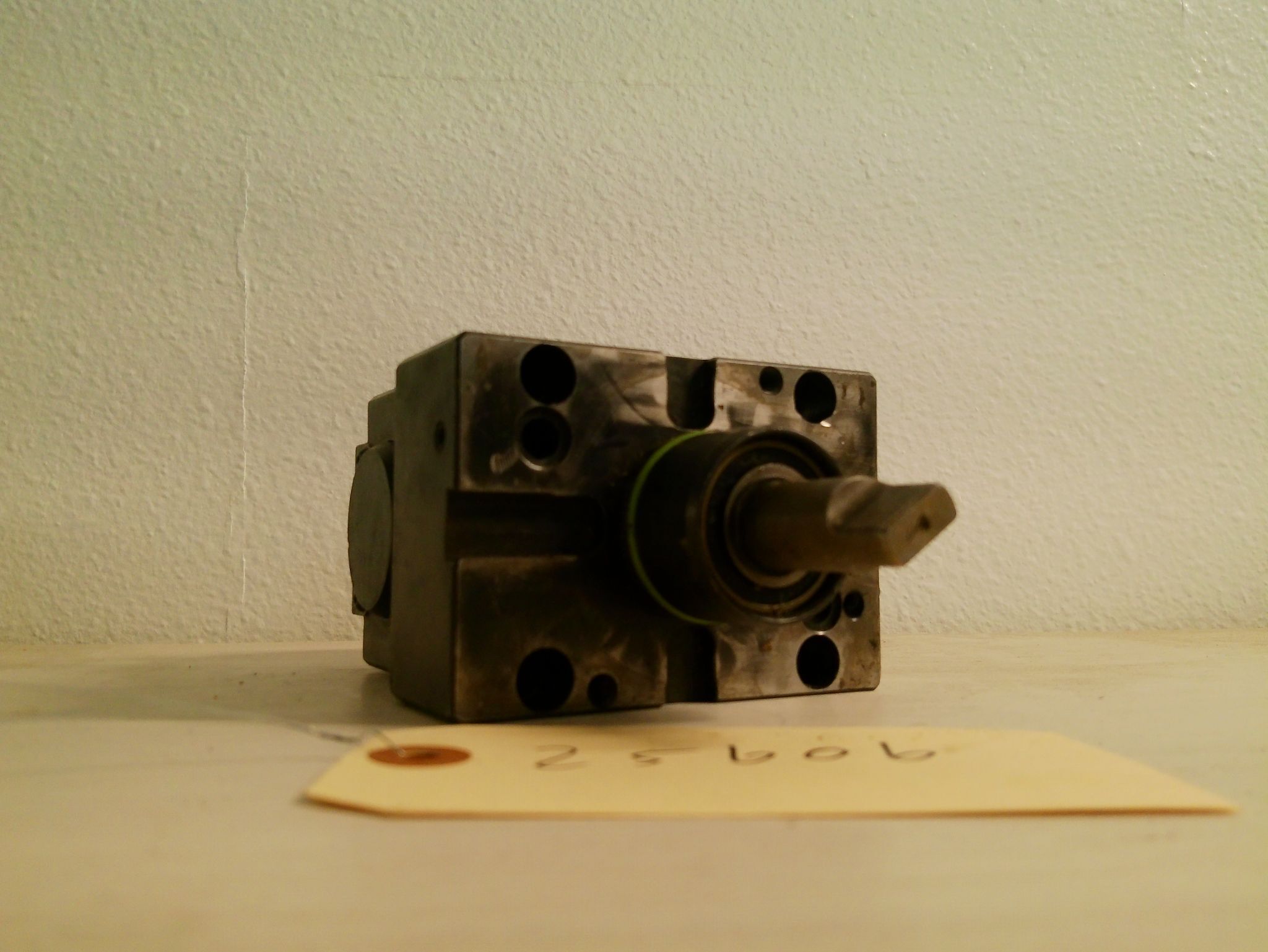 Coromant Capto BMT40 4