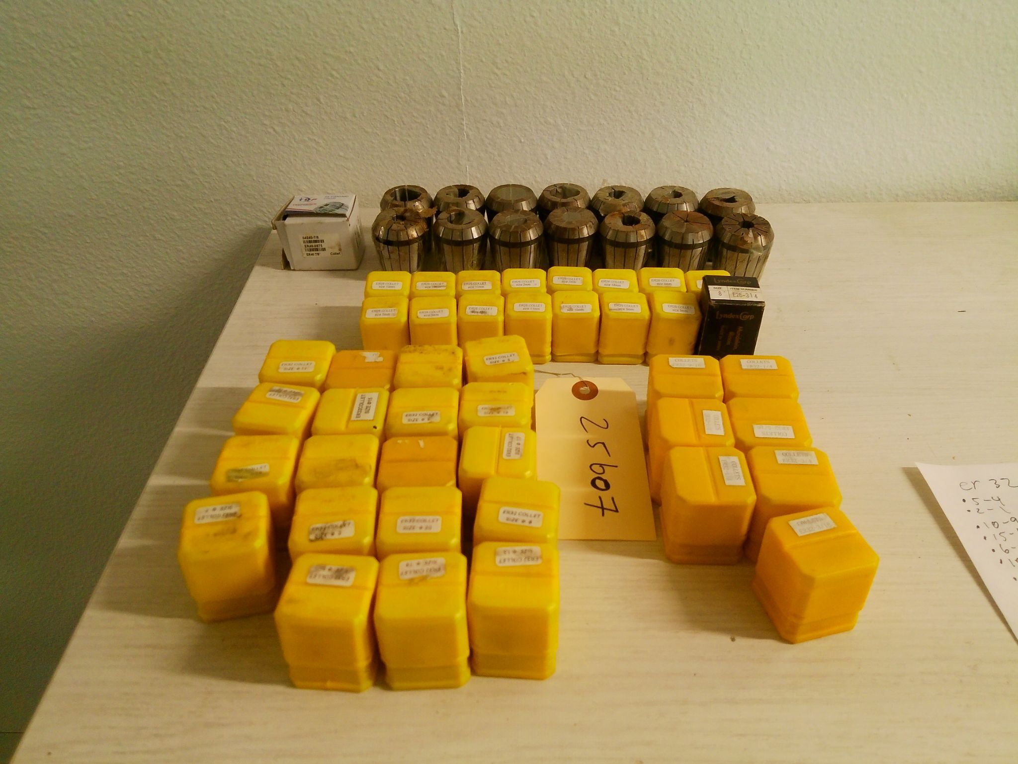 KENNAMETAL ER32 0