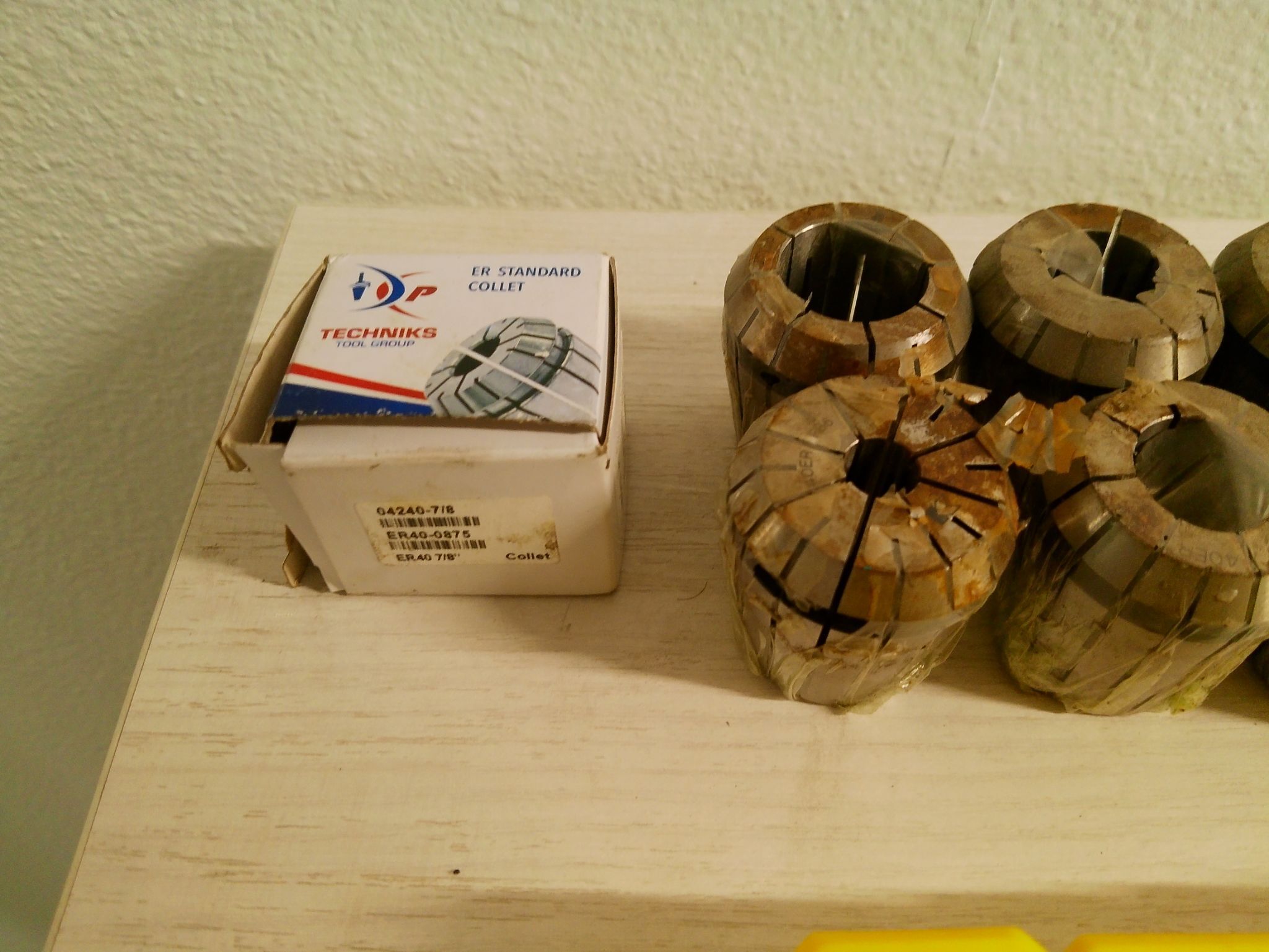 KENNAMETAL ER32 3