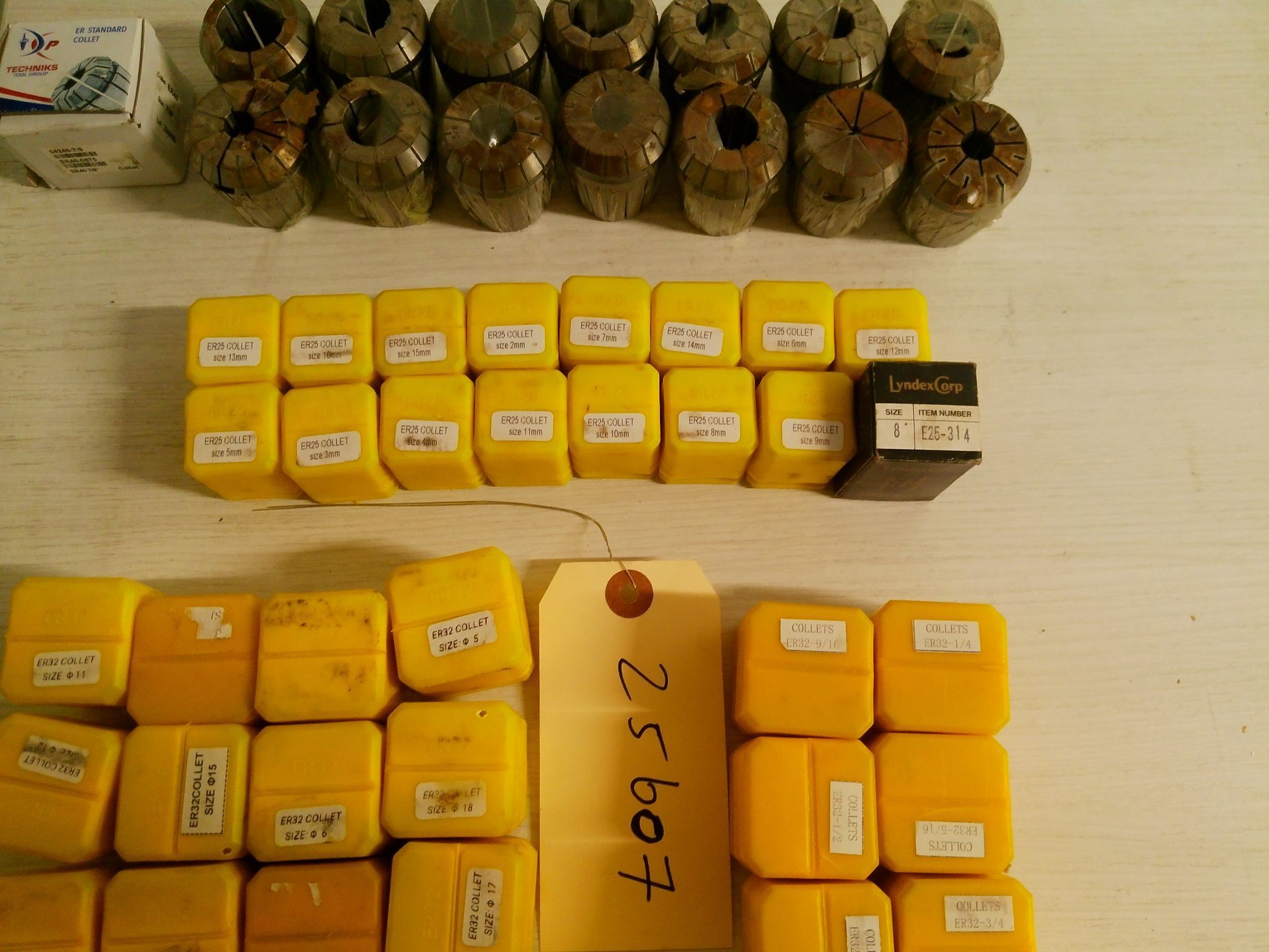 KENNAMETAL ER32 4
