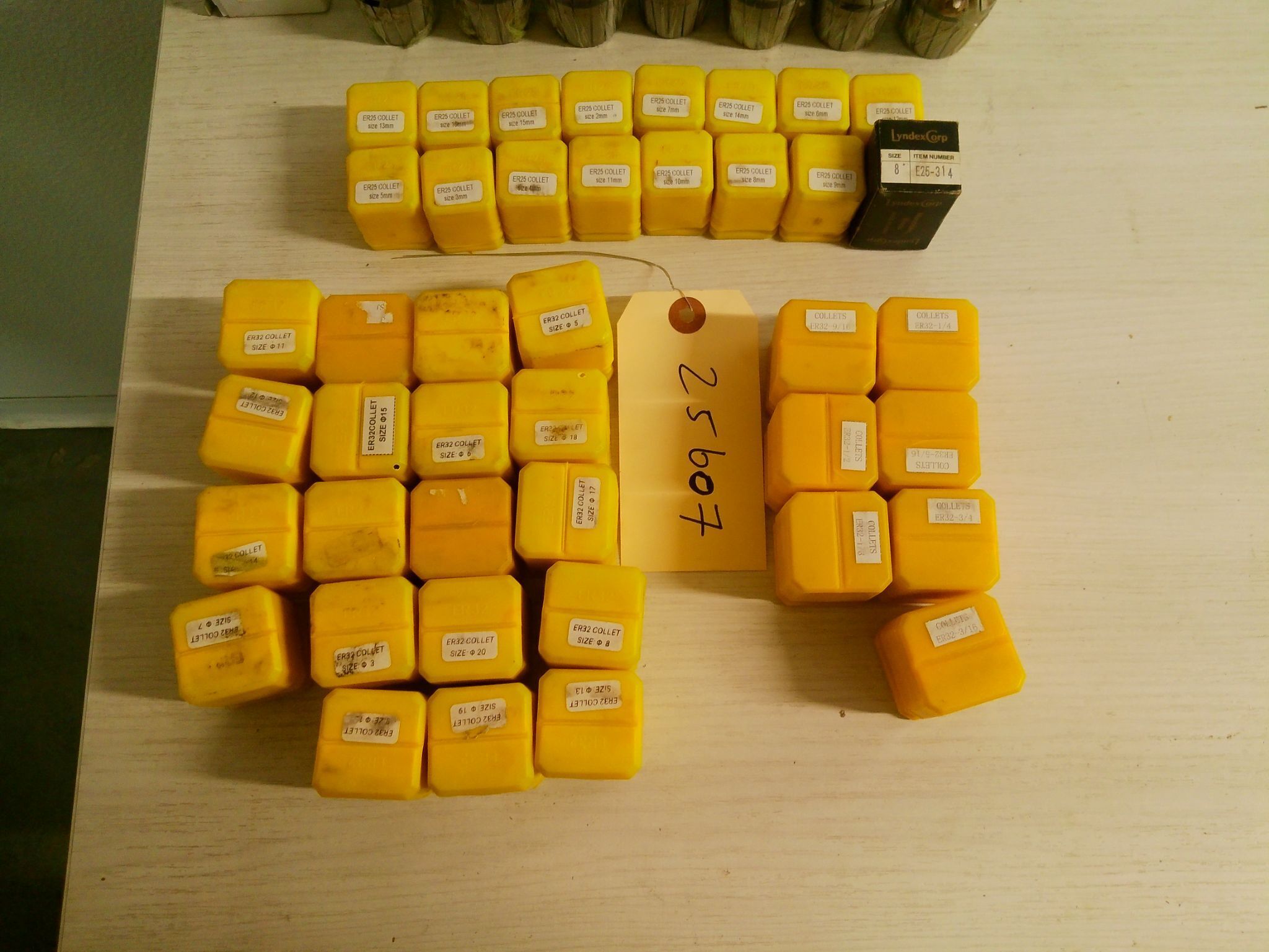 KENNAMETAL ER32 5