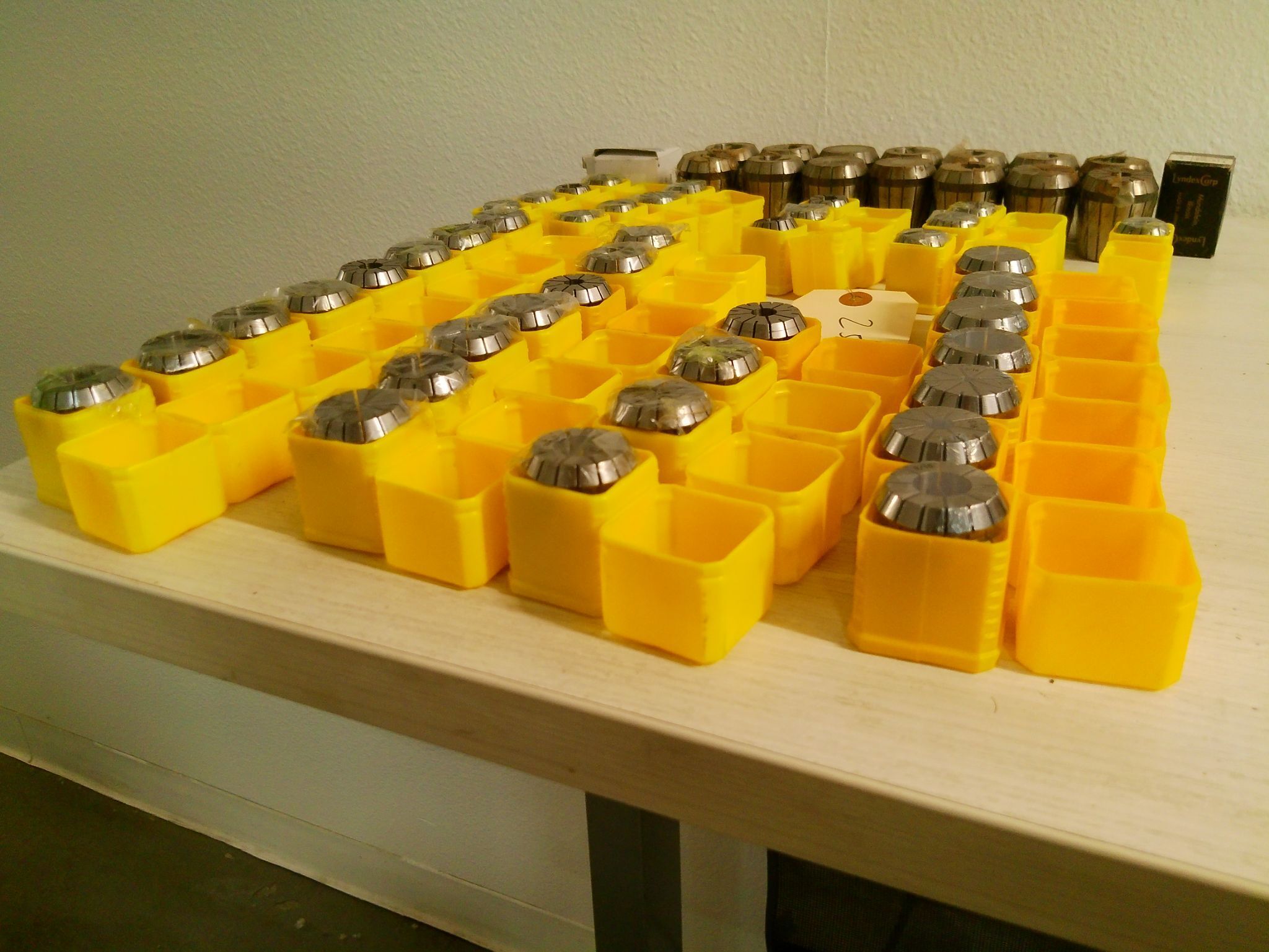 KENNAMETAL ER32 10