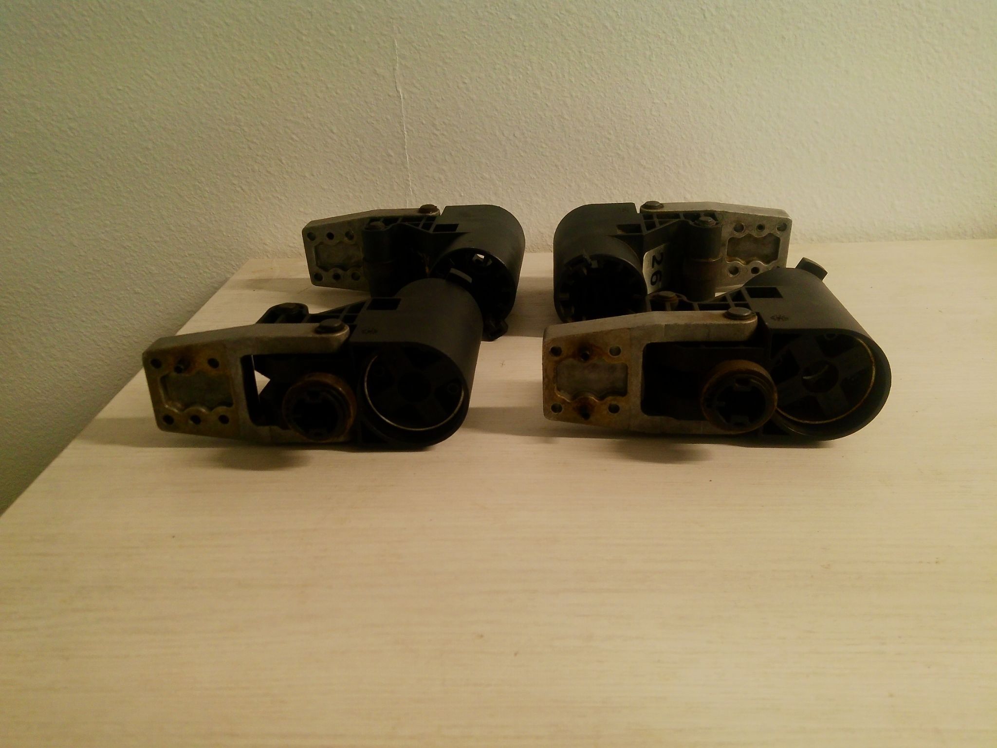 YCM MV-106A 2