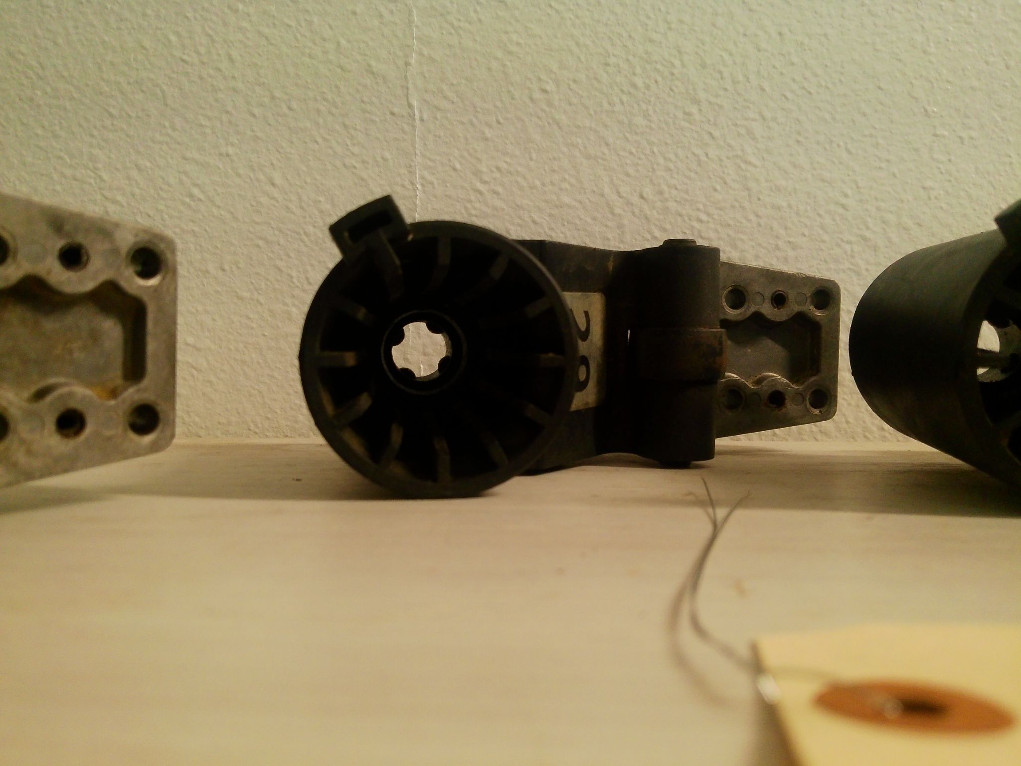 YCM MV-106A 2