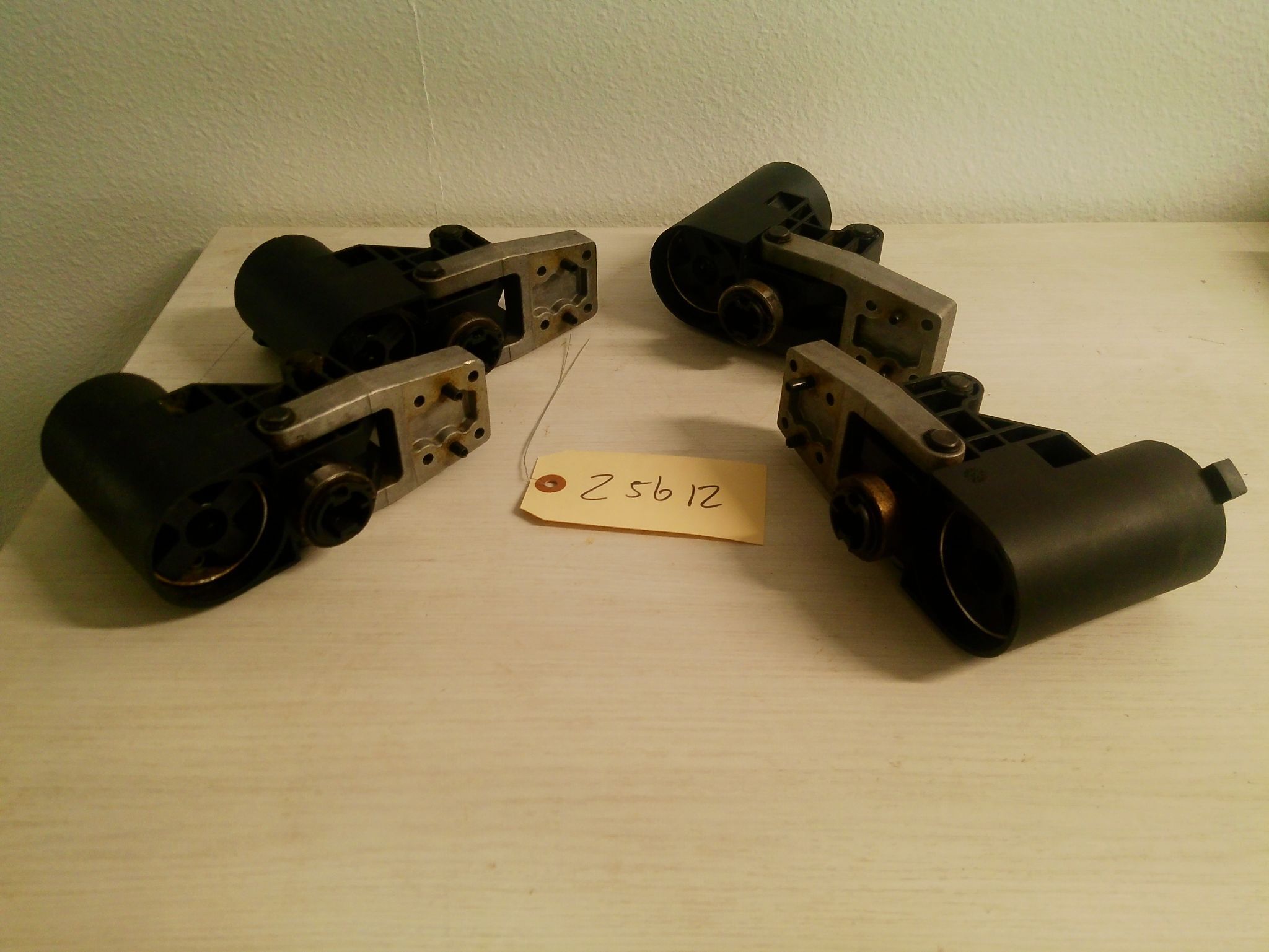 YCM MV-106A 4