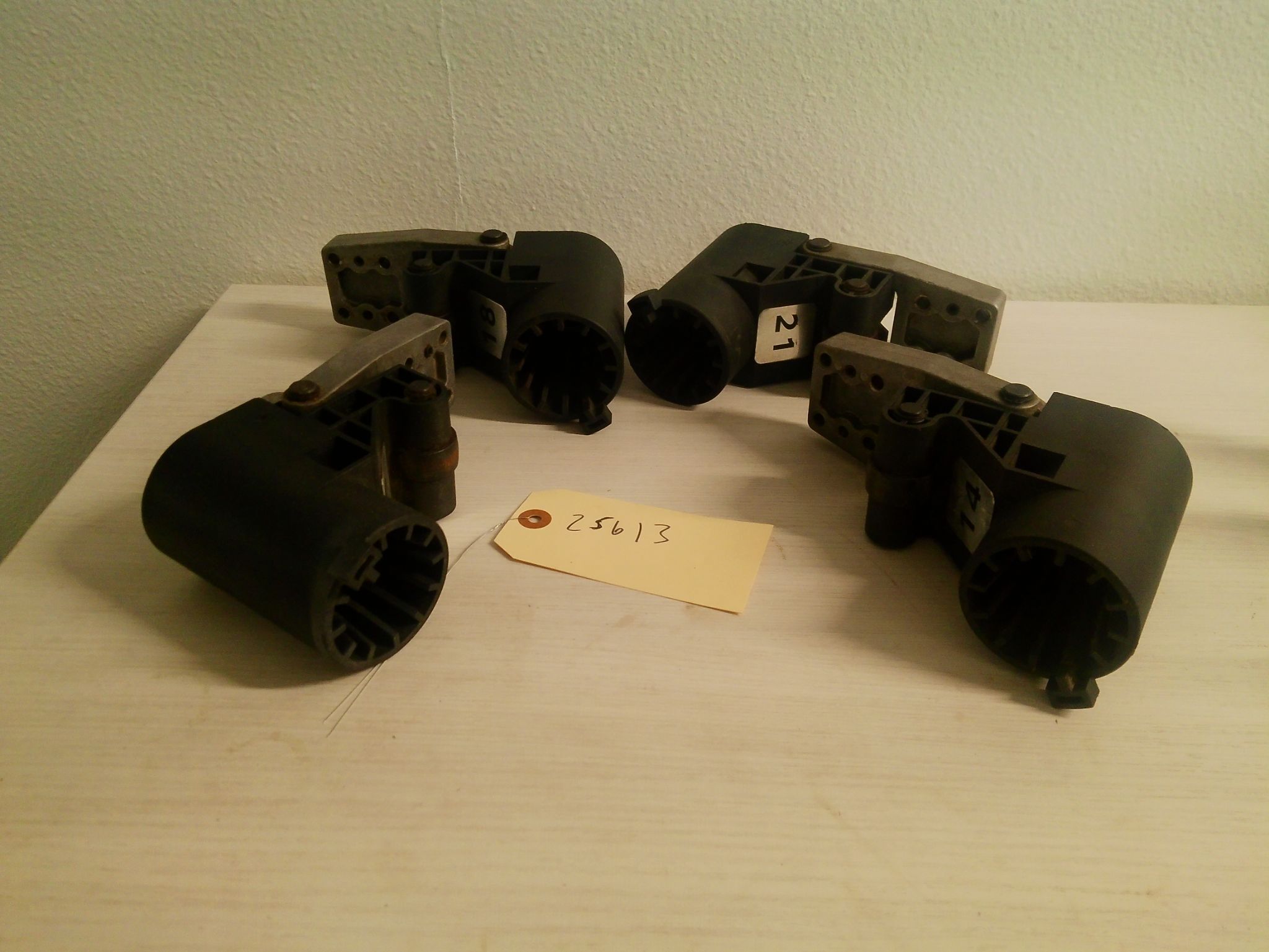 YCM MV-106A 0