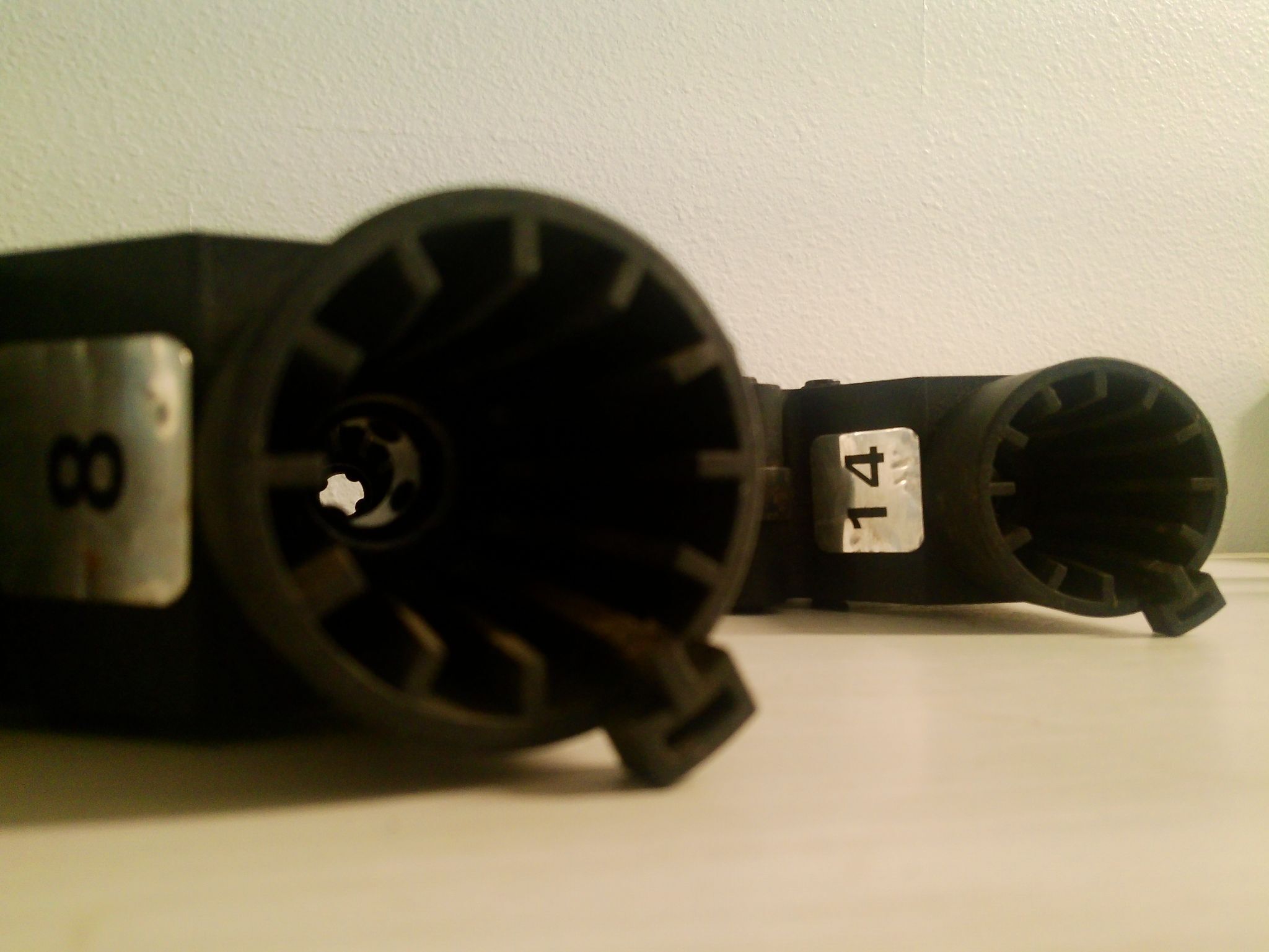 YCM MV-106A 2