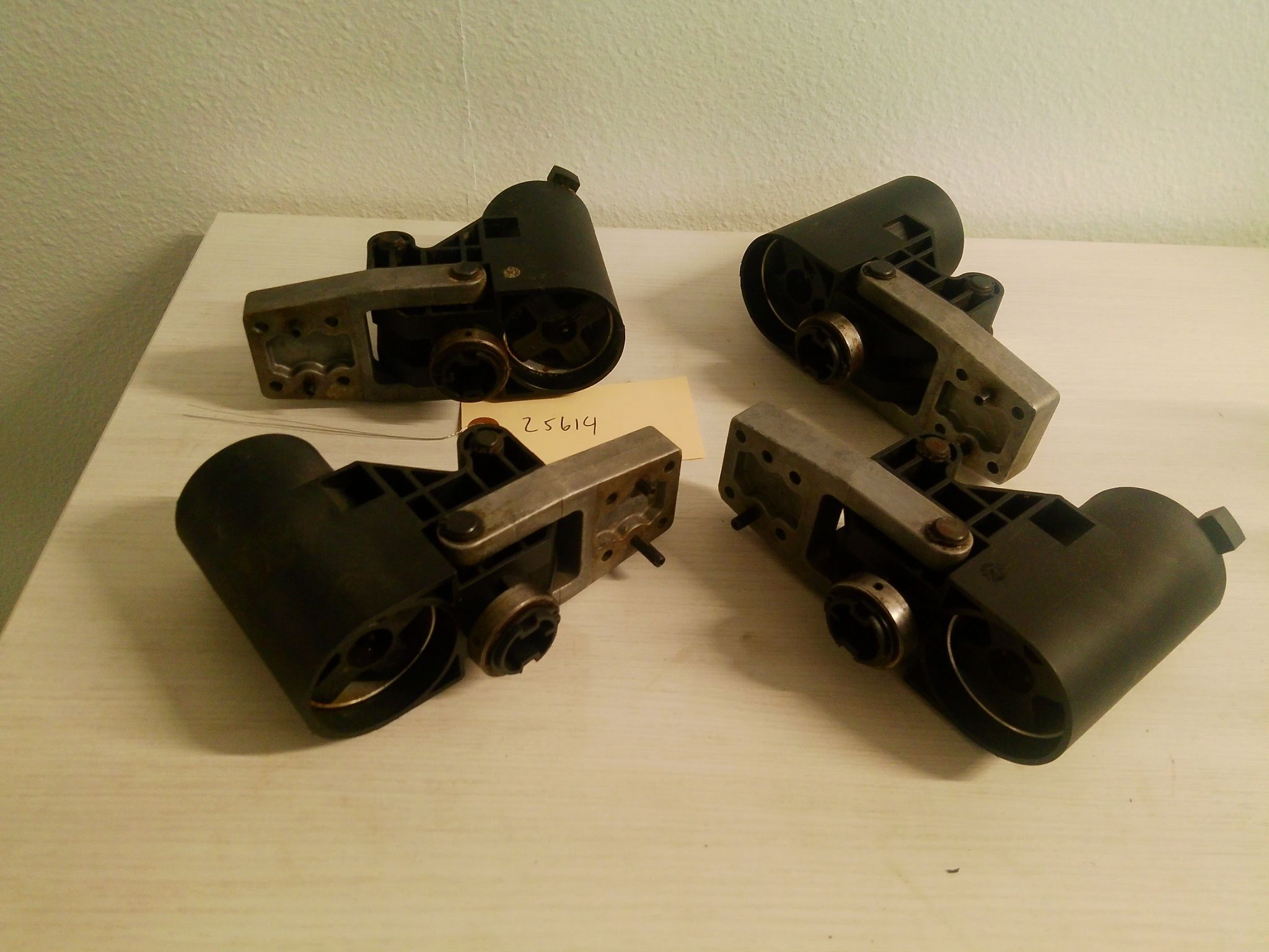 YCM MV-106A 3