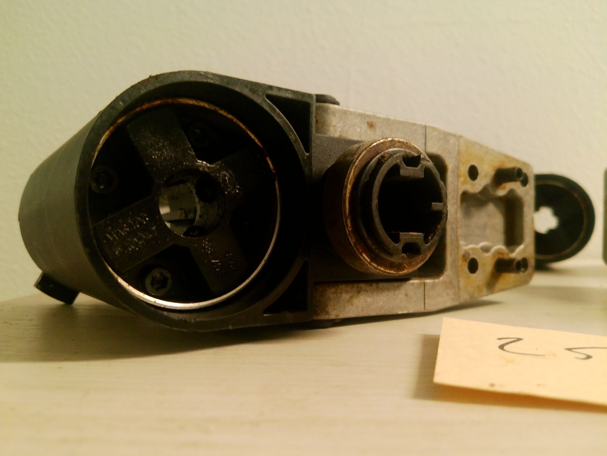 YCM MV-106A 3