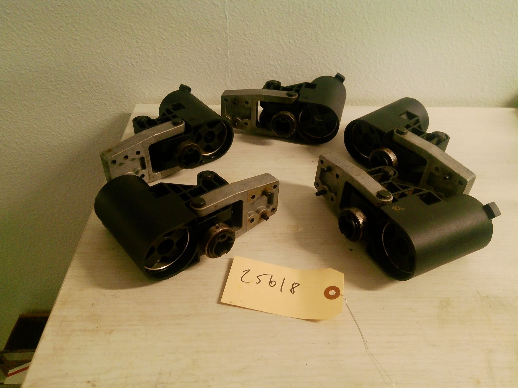 YCM MV-106A 4