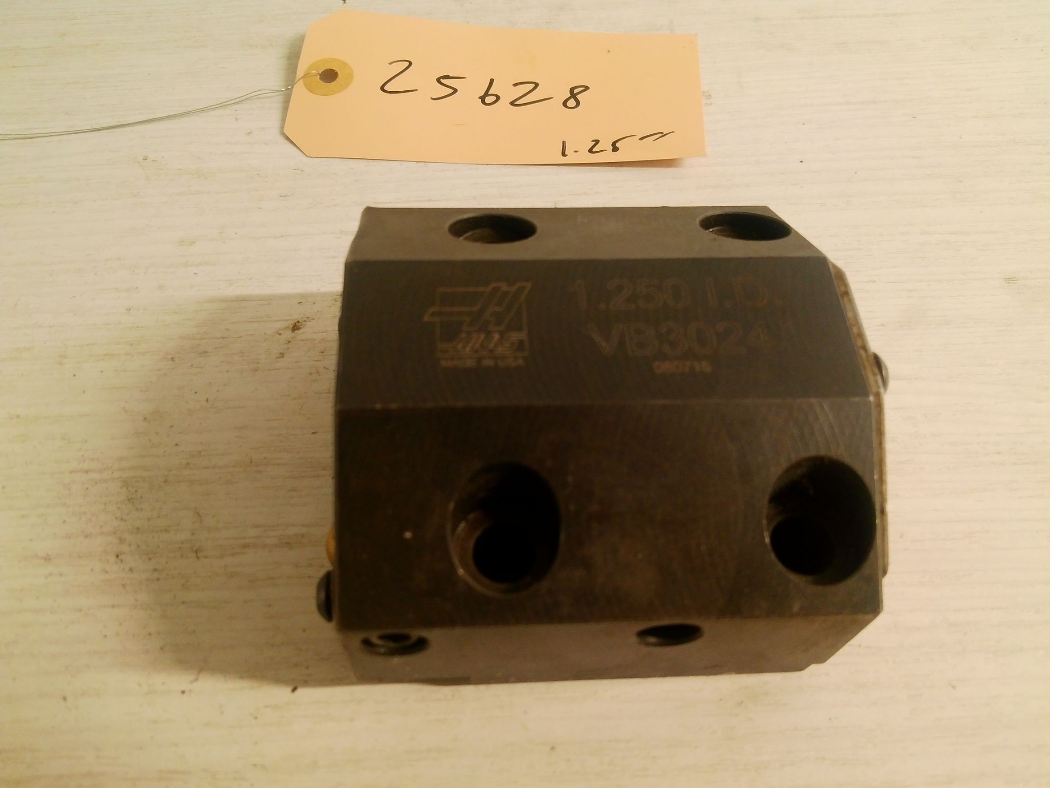 HAAS VB3024 6