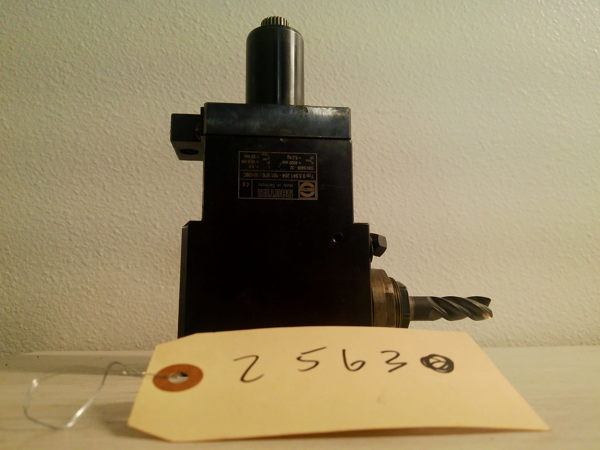 SAUTER 0.5.941.204-101 0