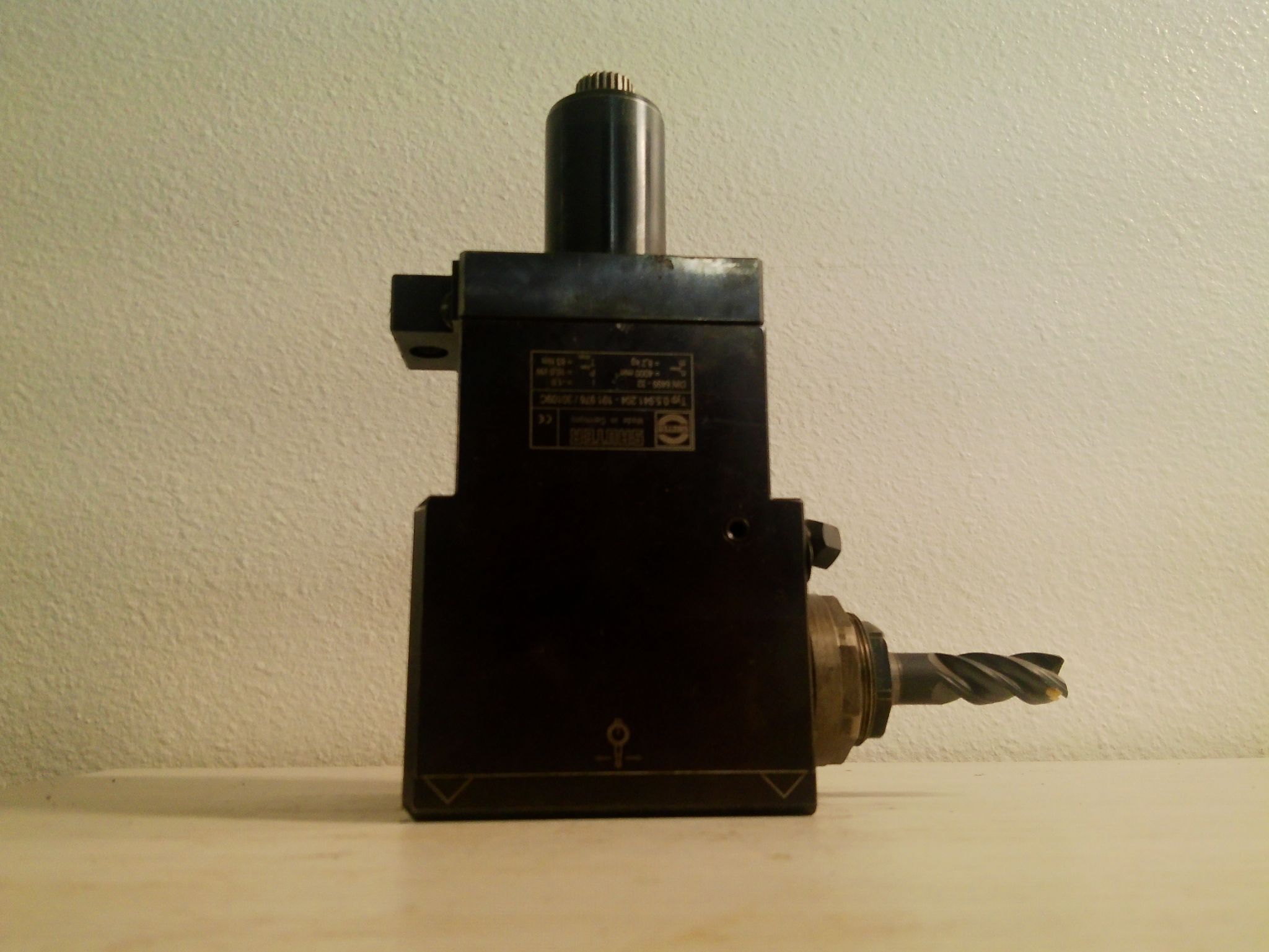 SAUTER 0.5.941.204-101 1