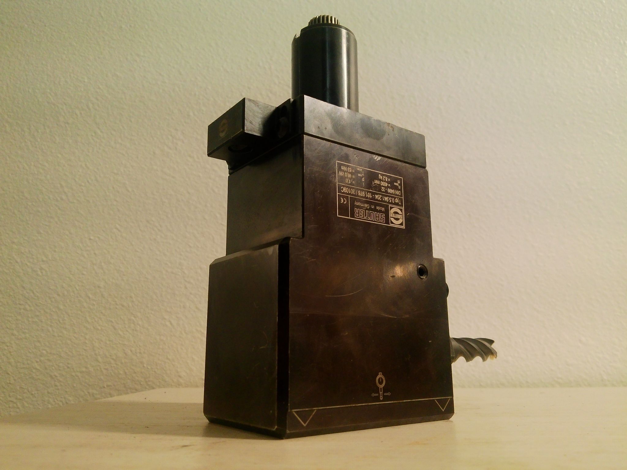 SAUTER 0.5.941.204-101 6